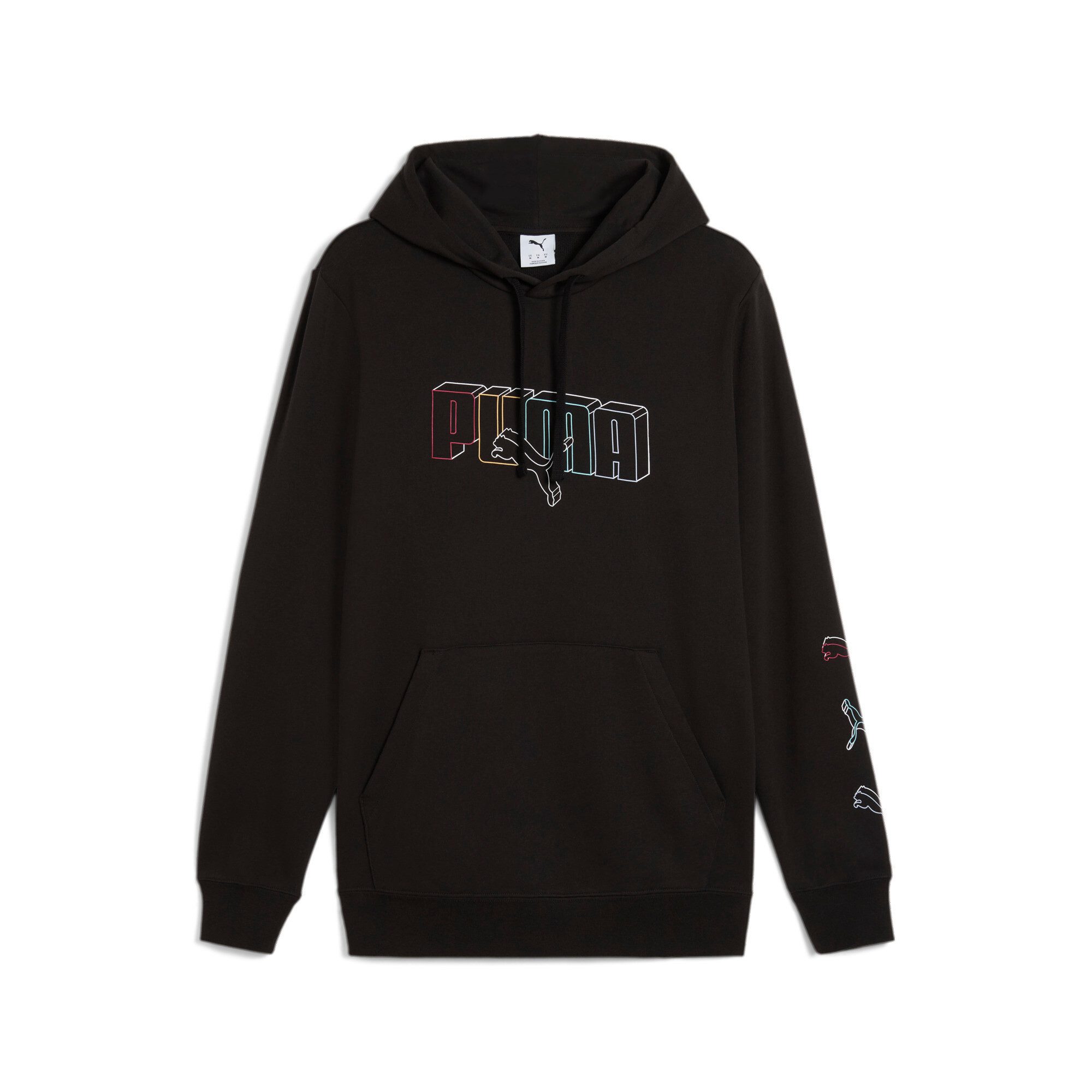 PUMA Hoodie ESS LOGO LAB EXECUTION HOODIE TR