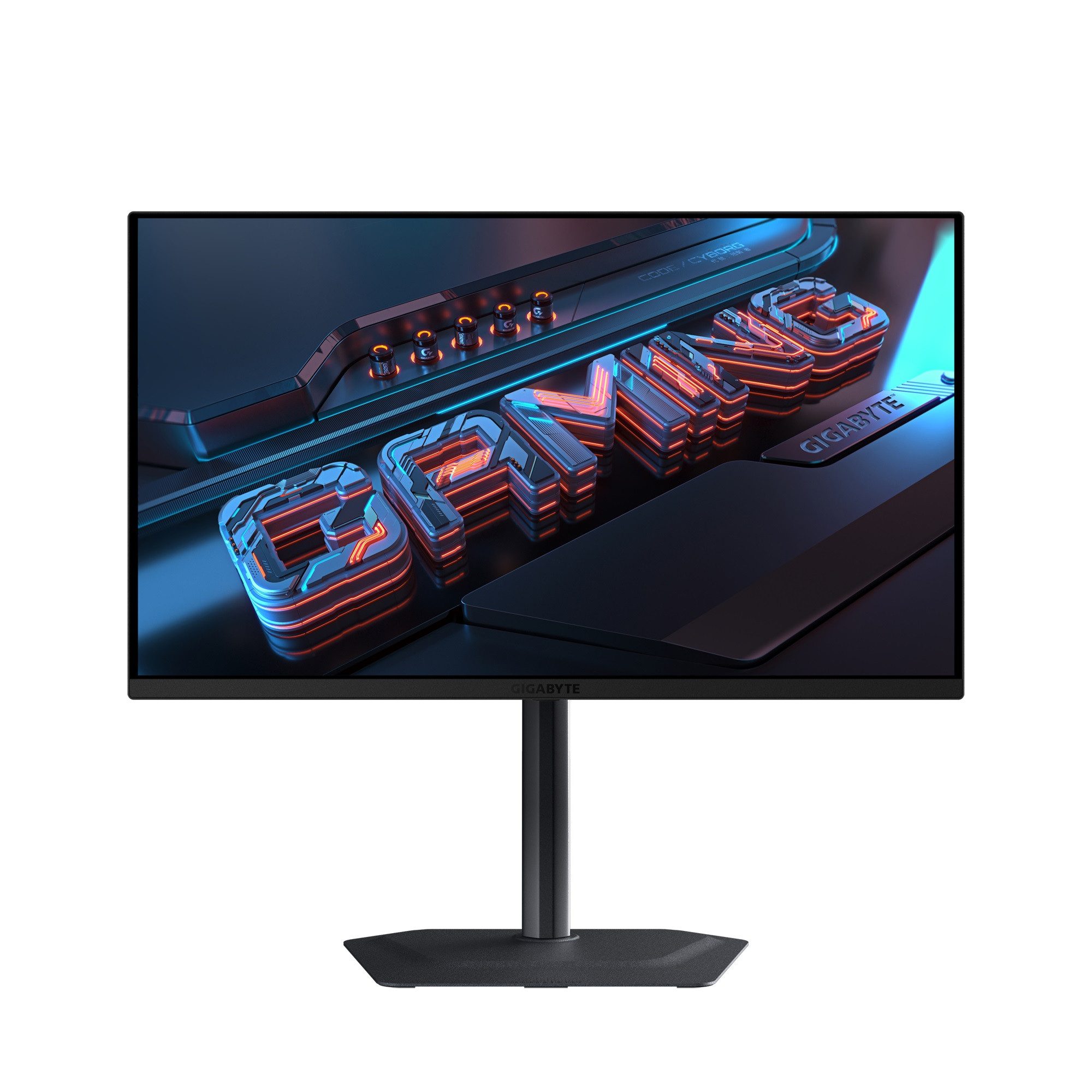 Gigabyte Ledscherm MO27Q2, 67,8 cm / 27", QHD