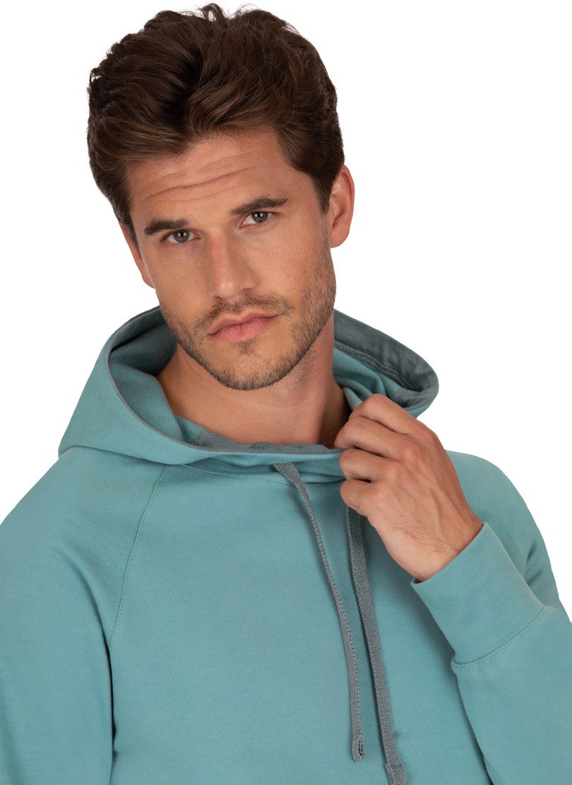 Trigema Joggingpak TRIGEMA joggingpak van biokatoen (1-delig)