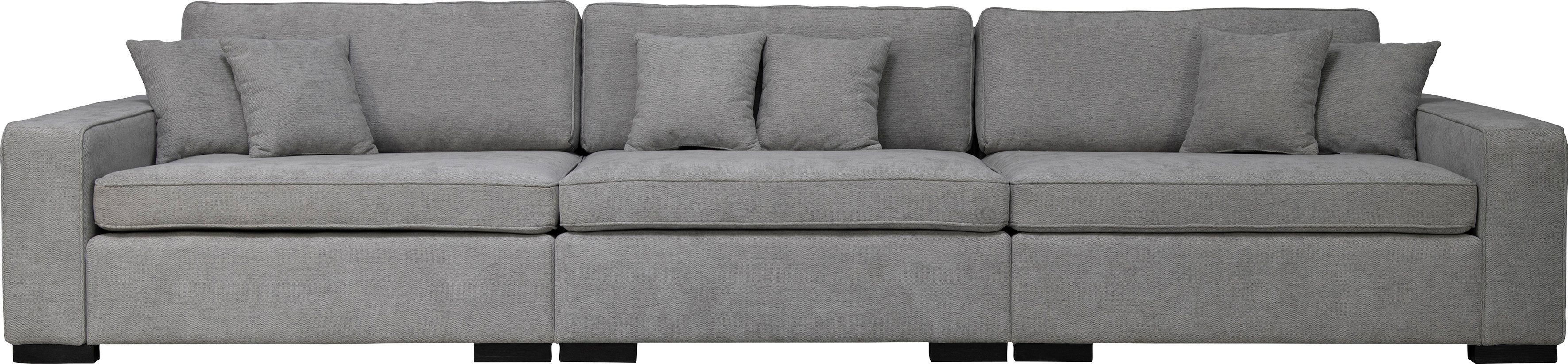 Guido Maria Kretschmer Home&Living 3-zitsbank Skara XXL Loungebank XXL met binnenveringsinterieur, in vele overtrekkwaliteiten