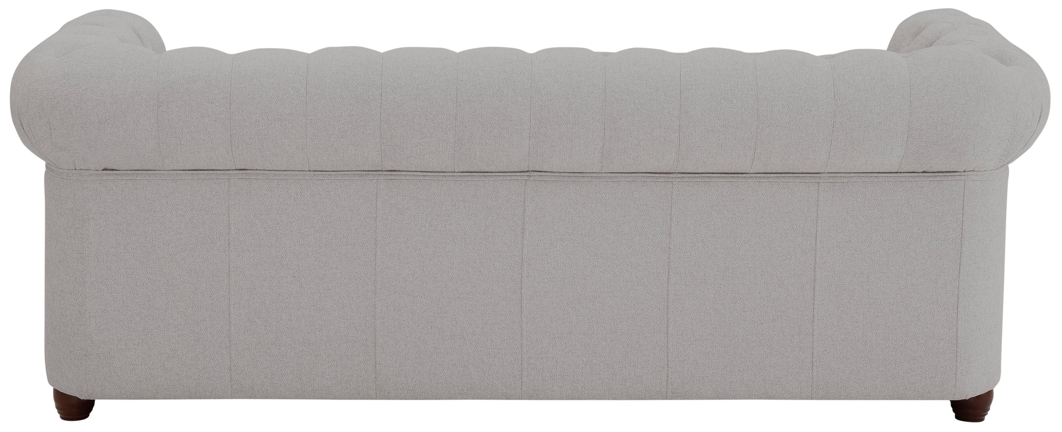 Home affaire Chesterfield-bank New Castle met hoogwaardige capitonnage in chesterfield-design, bxdxh: 203x86x72