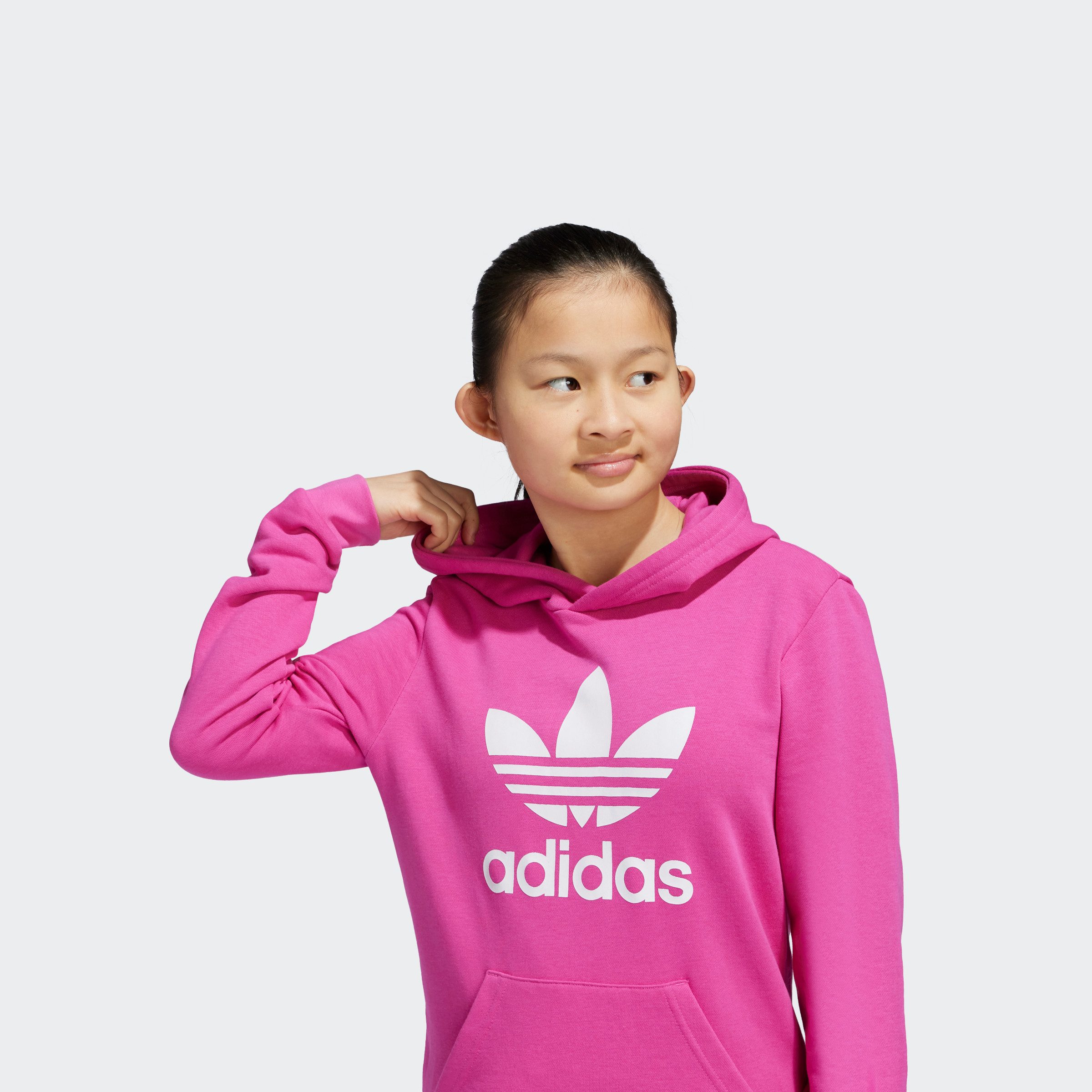 adidas Originals Hoodie TREFOIL HOODIE