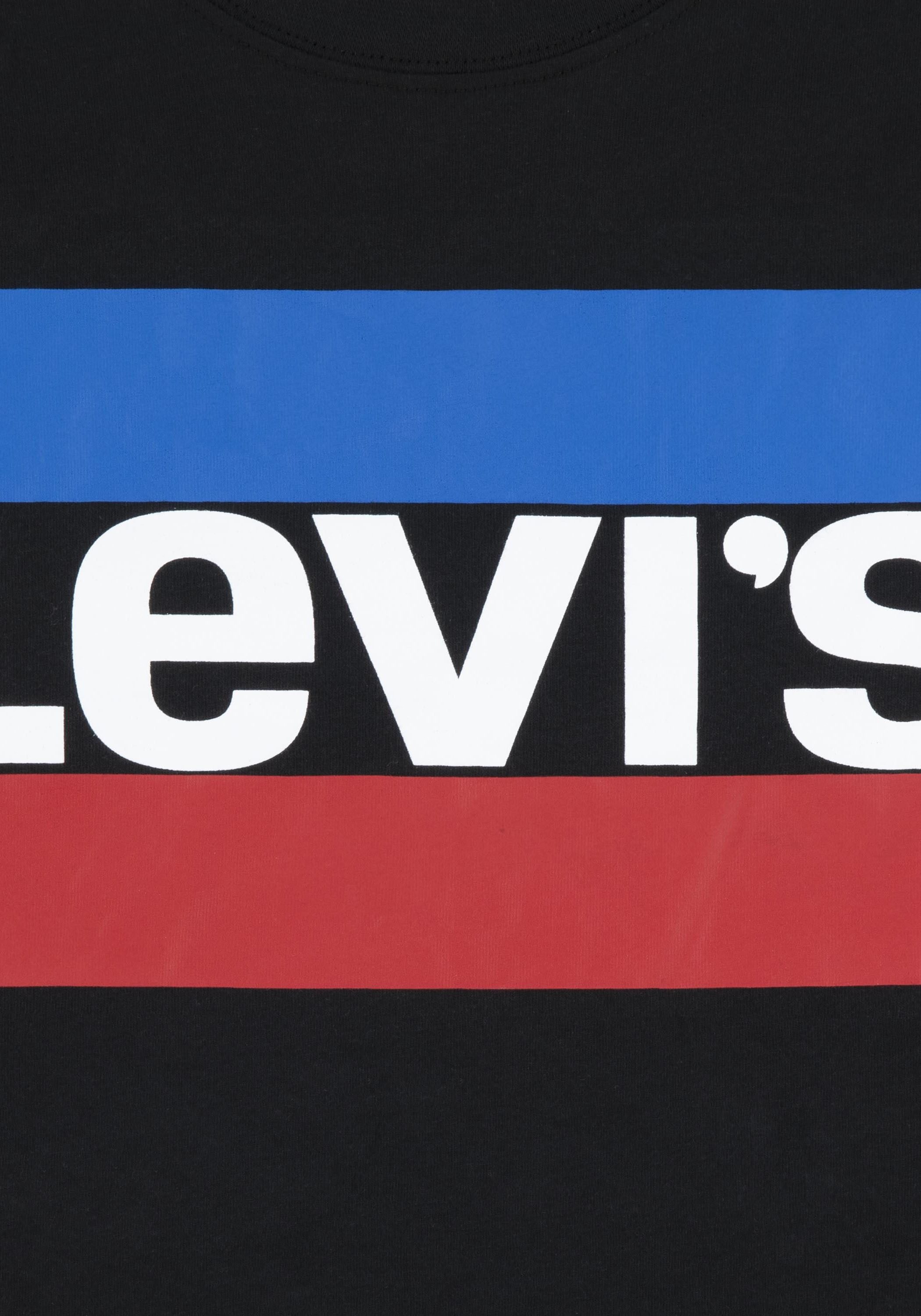 Levi's Kidswear T-shirt LVB SPORTSWEAR LOGO TEE