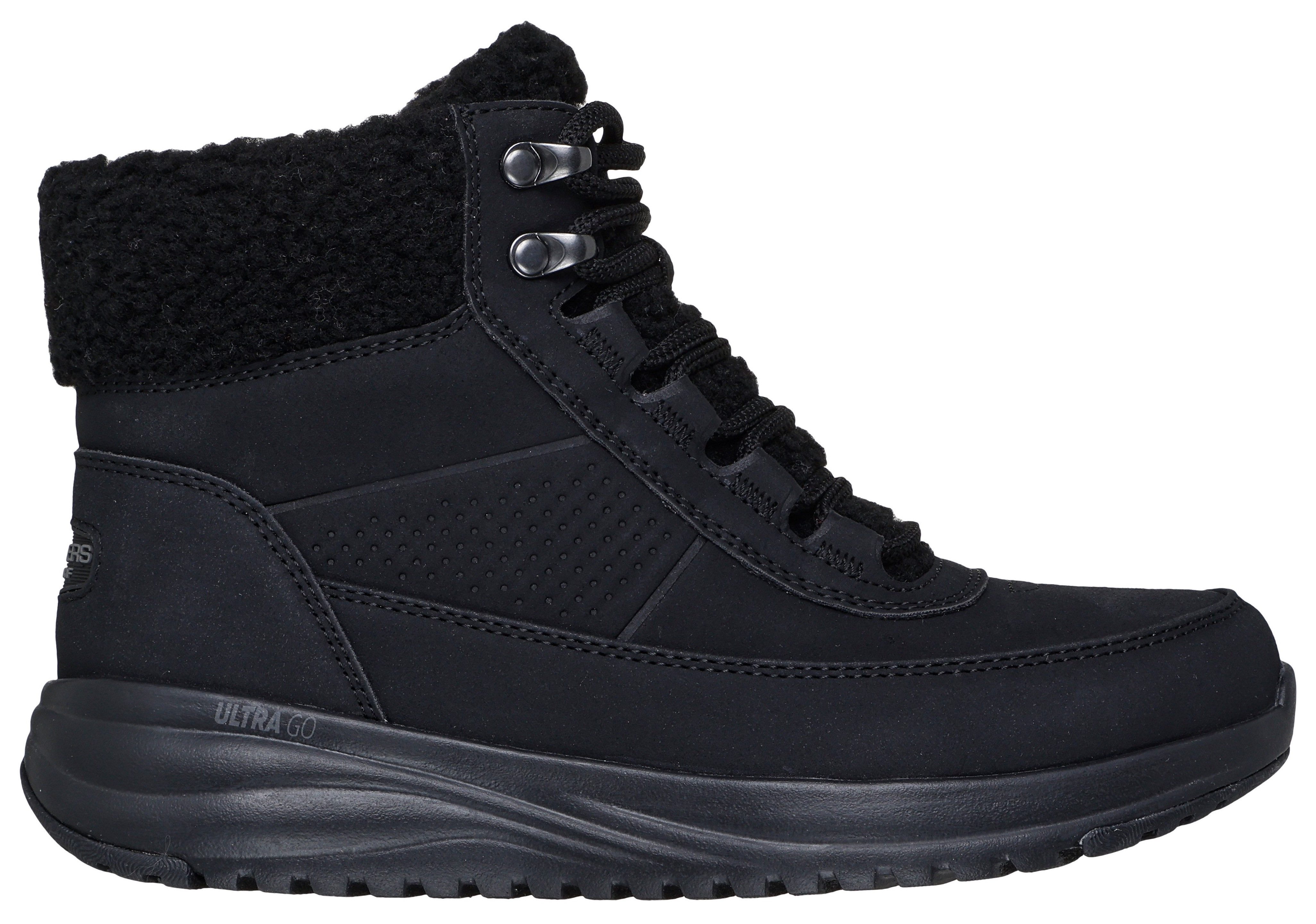 Skechers Winterlaarzen ON-THE-GO STELLAR Veterschoenen, trekkingschoenen met ULTRA GO® demping