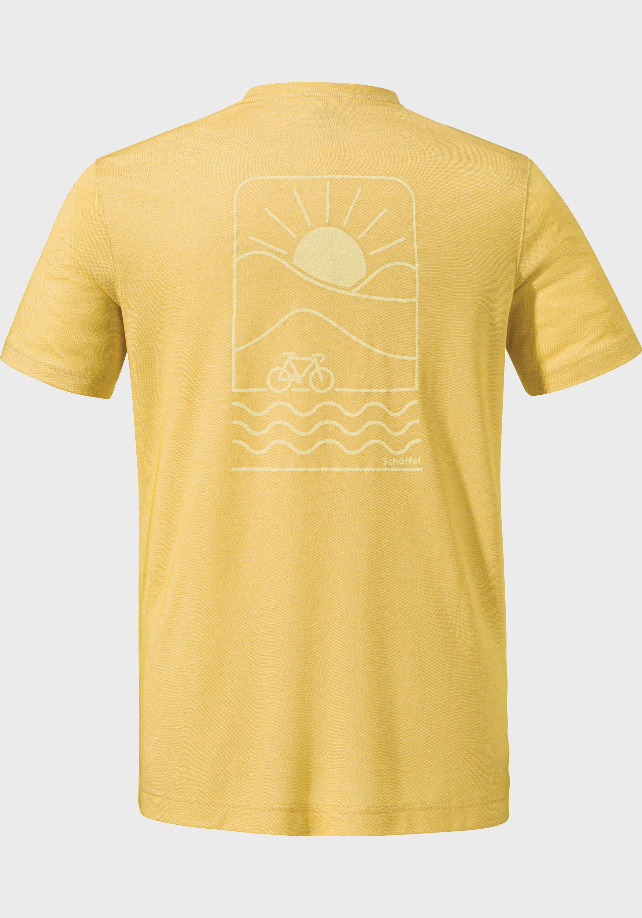 Schöffel Functioneel shirt Urban T Shirt Style Galerne MNS