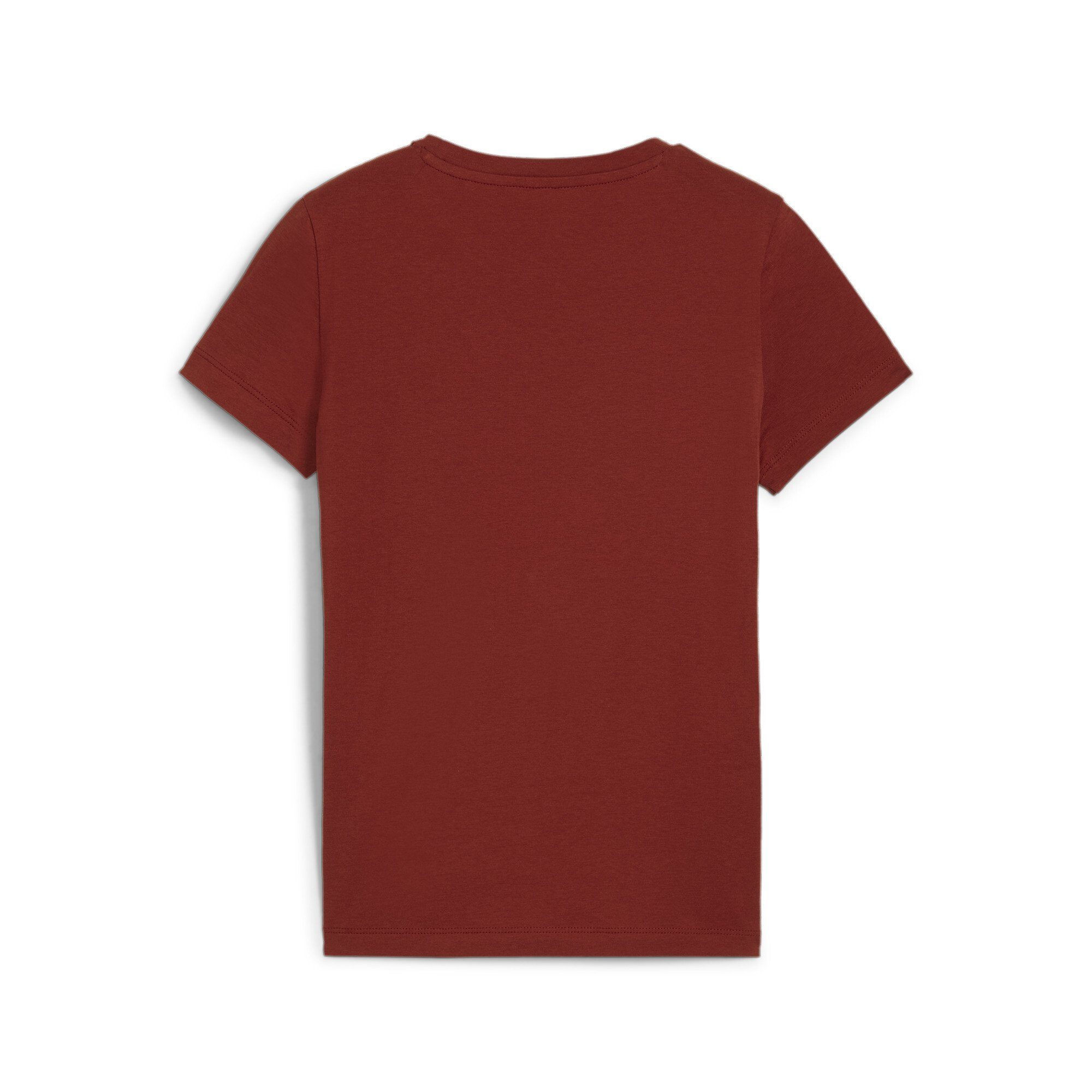 PUMA T-shirt ESS+ SCRIPT METALLIC TEE G