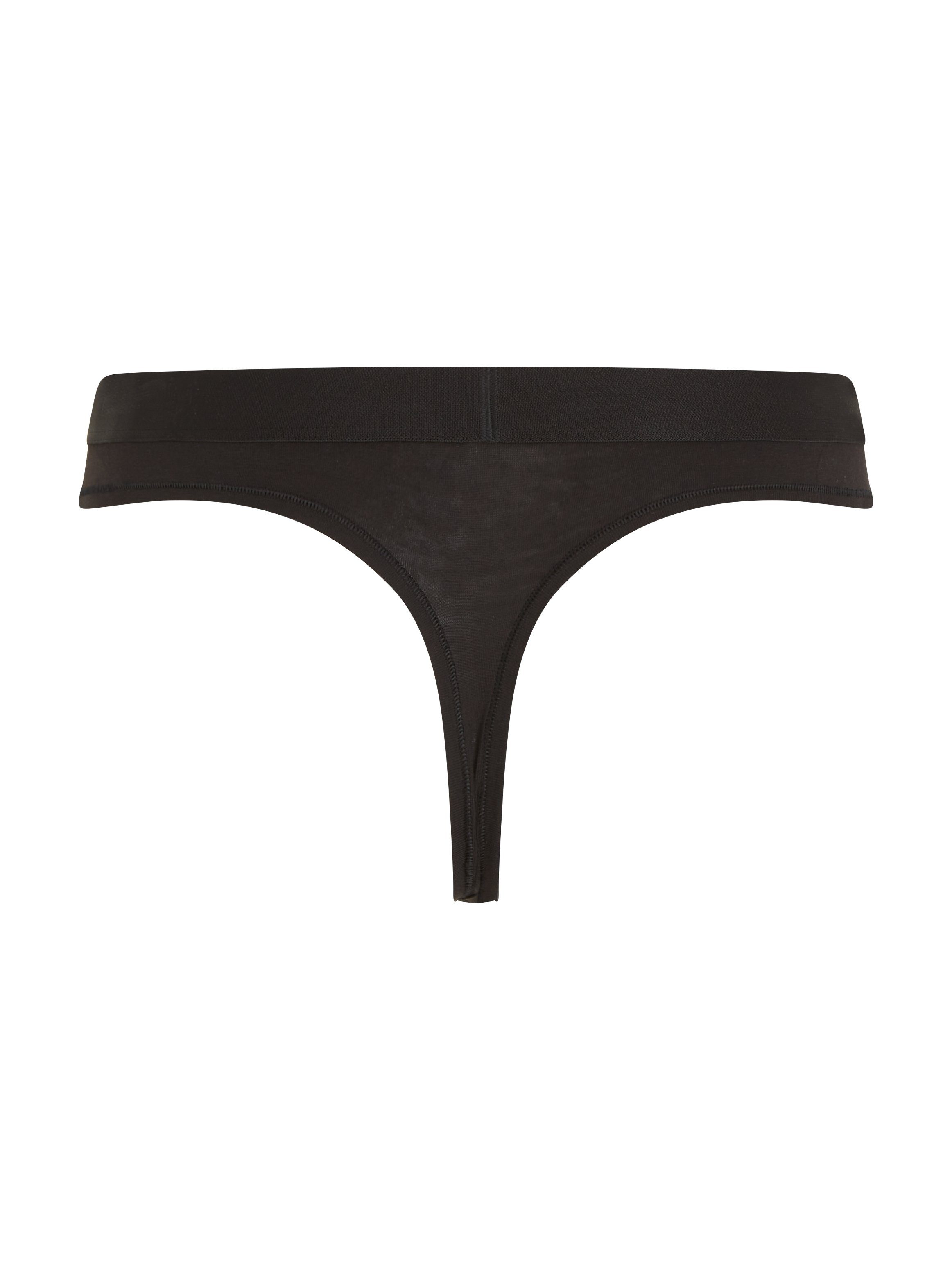 Tommy Hilfiger Underwear Slip THONG met tommy hilfiger merklabel