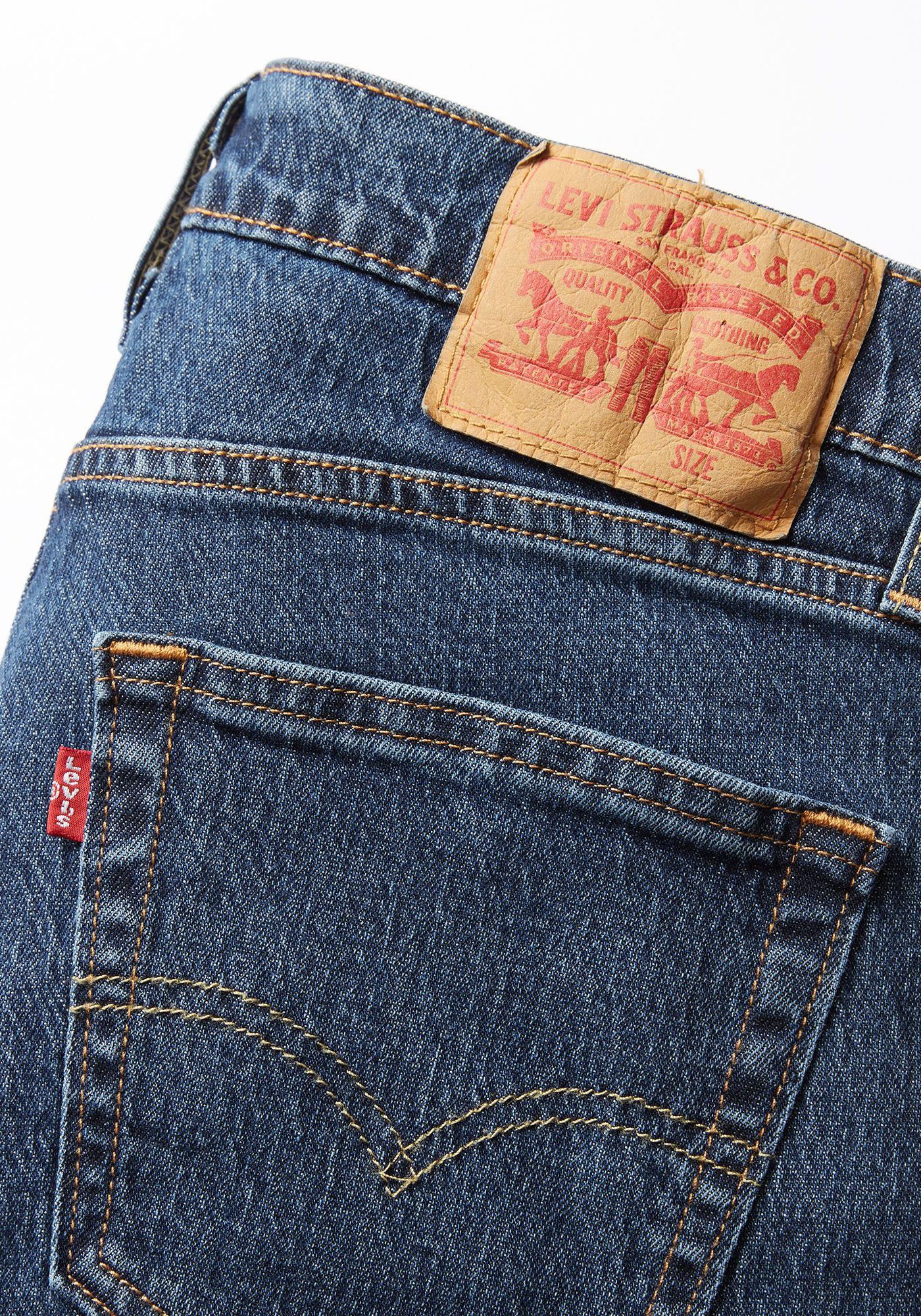 Levi's Slim fit jeans 511 SLIM met stretch