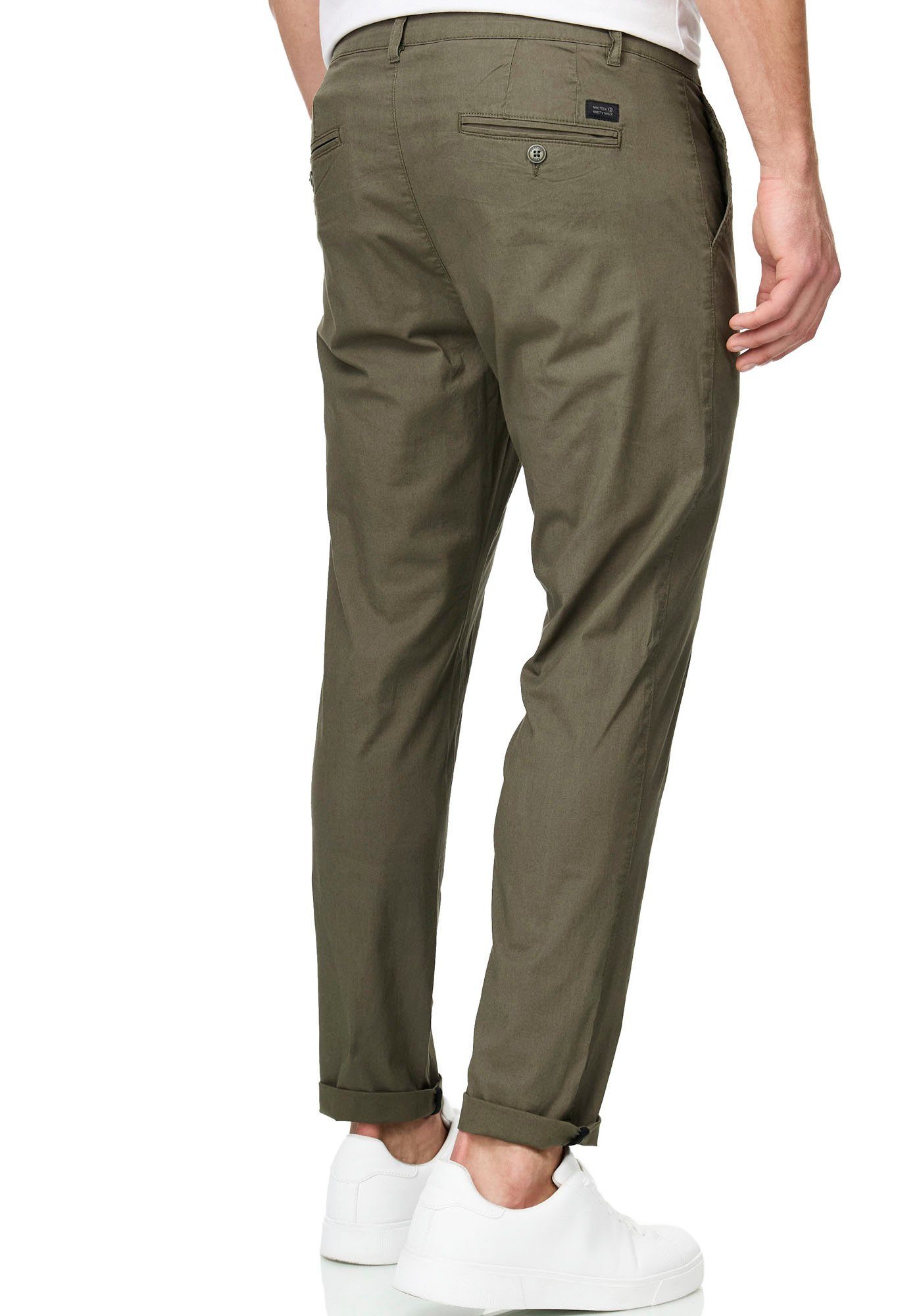 Indicode Chino INFjern