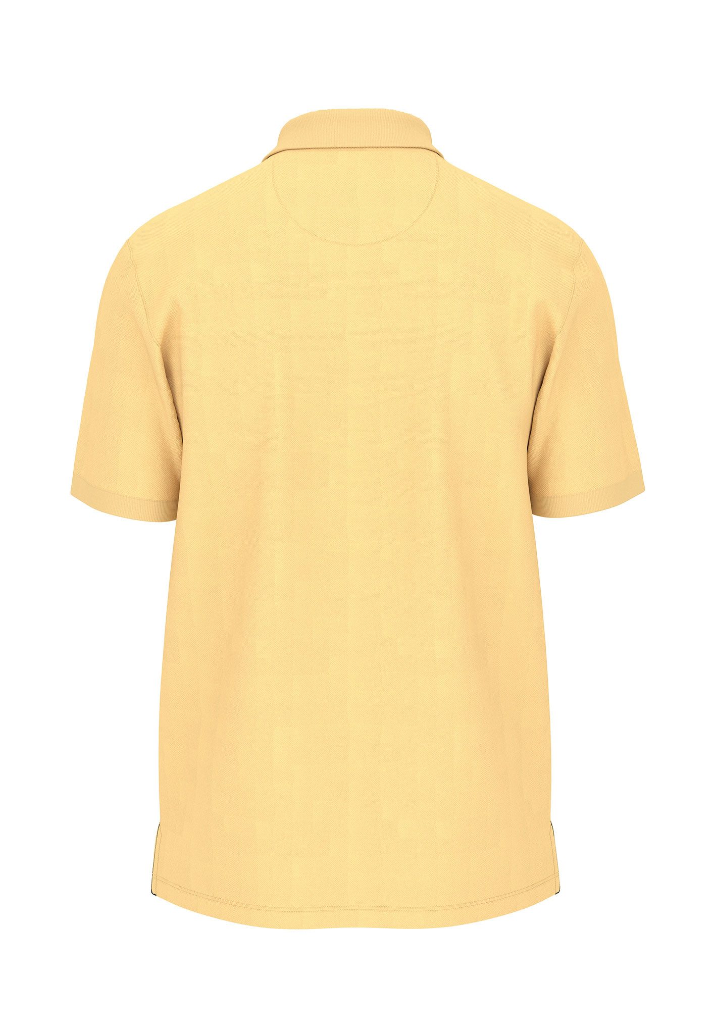 FYNCH-HATTON Poloshirt FYNCH-HATTON poloshirt met korte mouwen (1-delig)