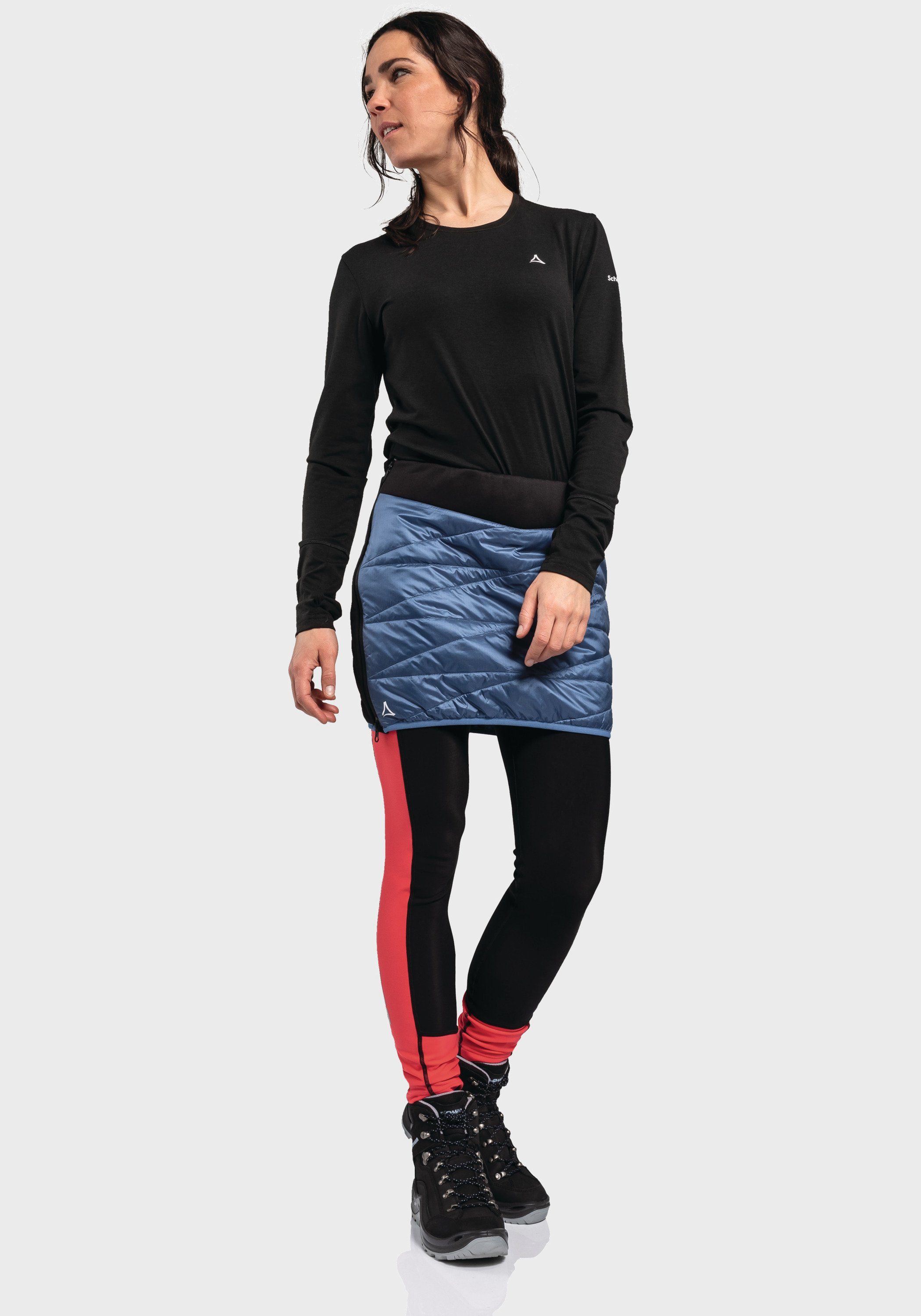 Schöffel Sweatrok Thermo skirt Stams L