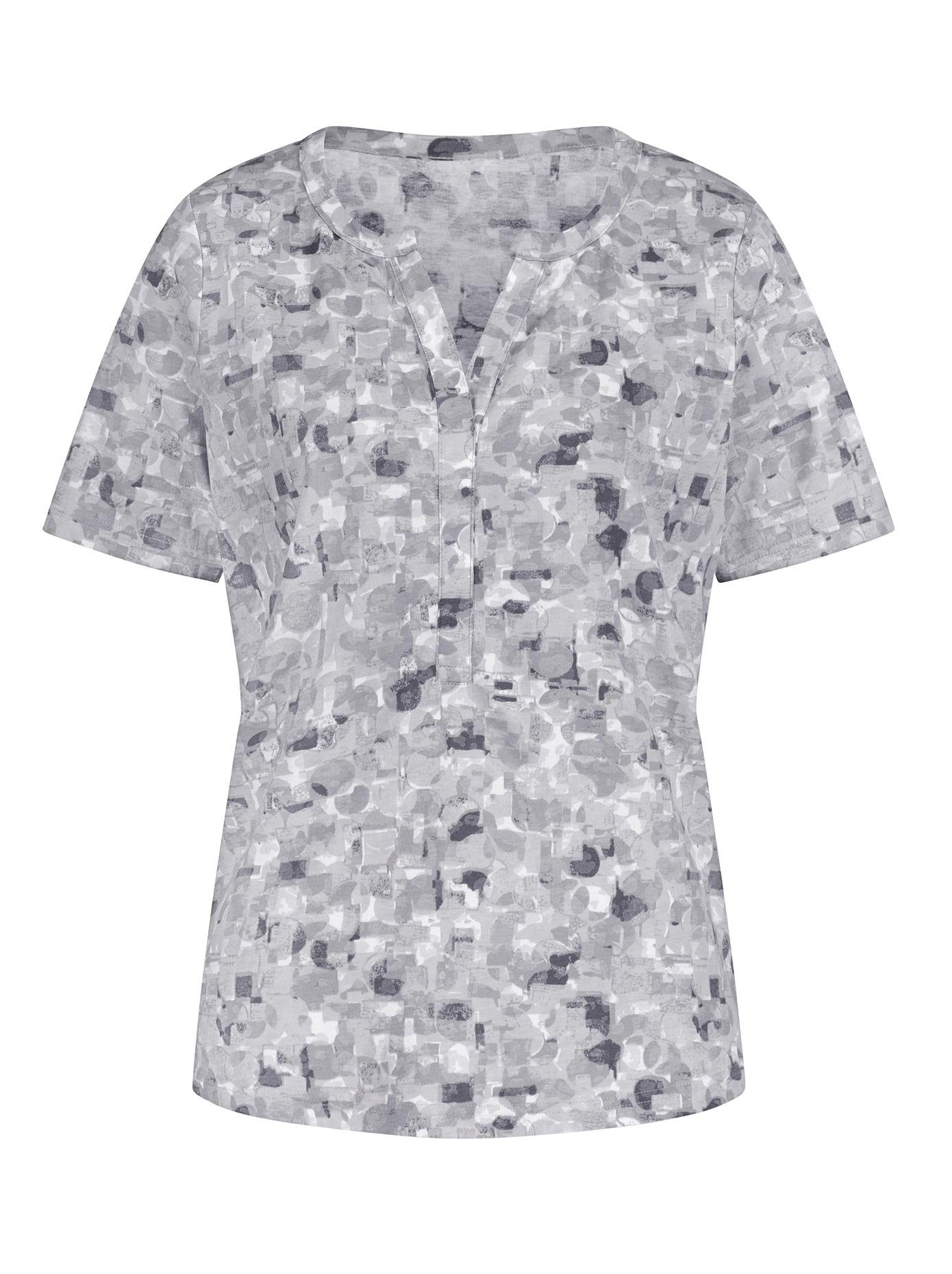 Classic Basics Shirt met korte mouwen Shirt (1-delig)