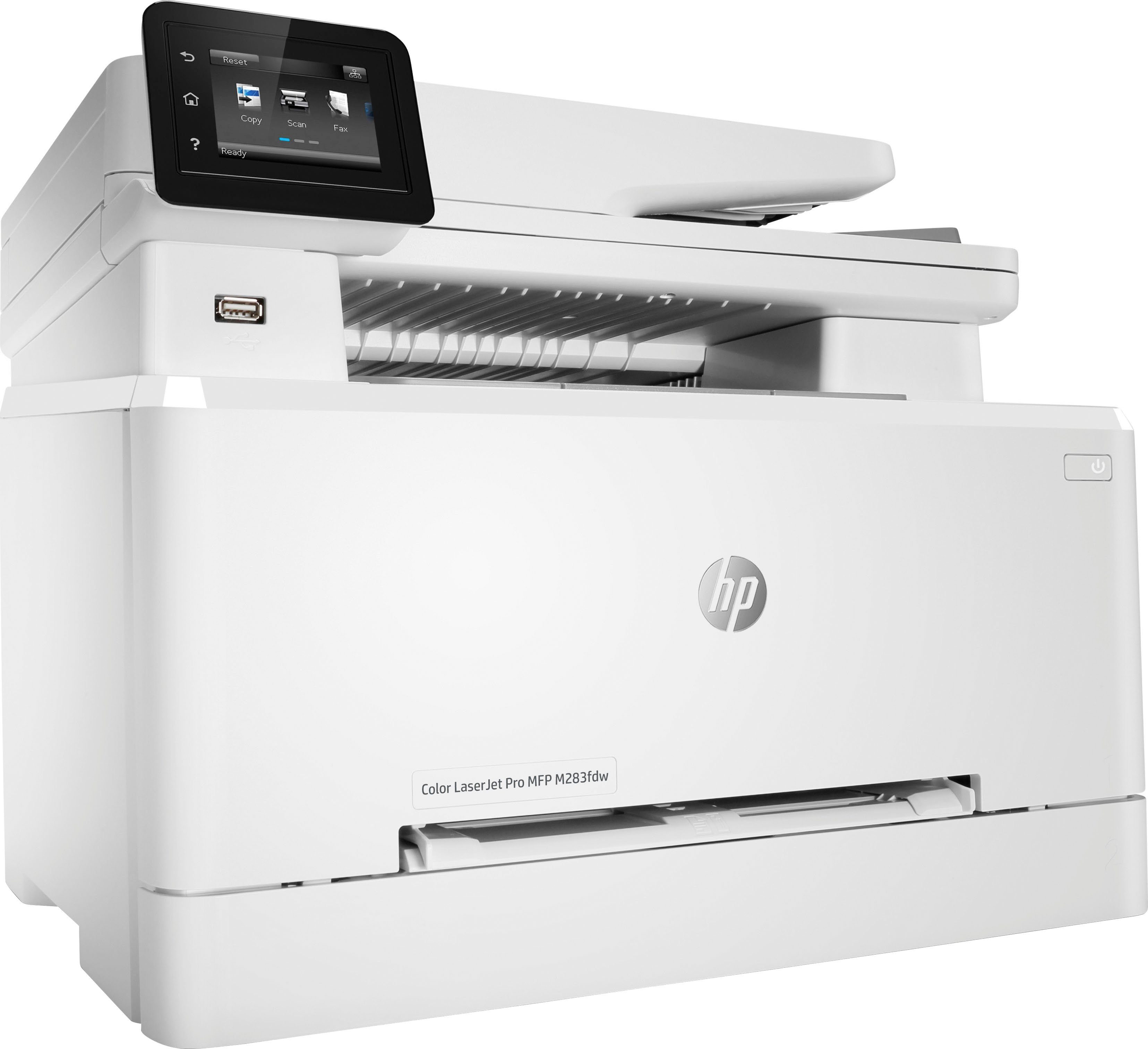 HP All-in-oneprinter Color LaserJet Pro MFP M283fdw
