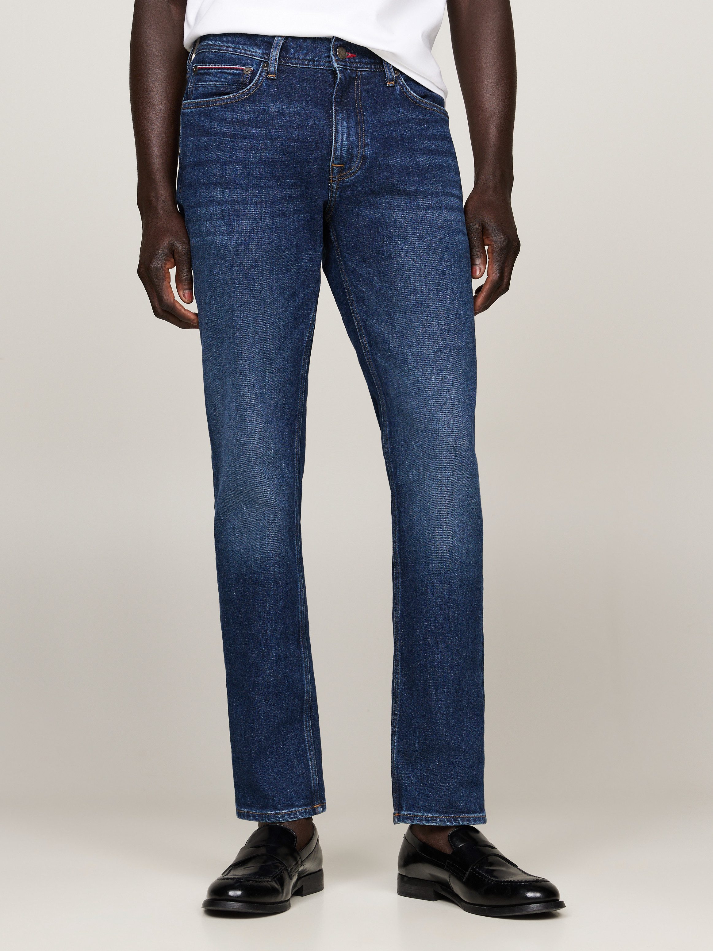 Tommy Hilfiger Straight jeans STRAIGHT DENTON STR