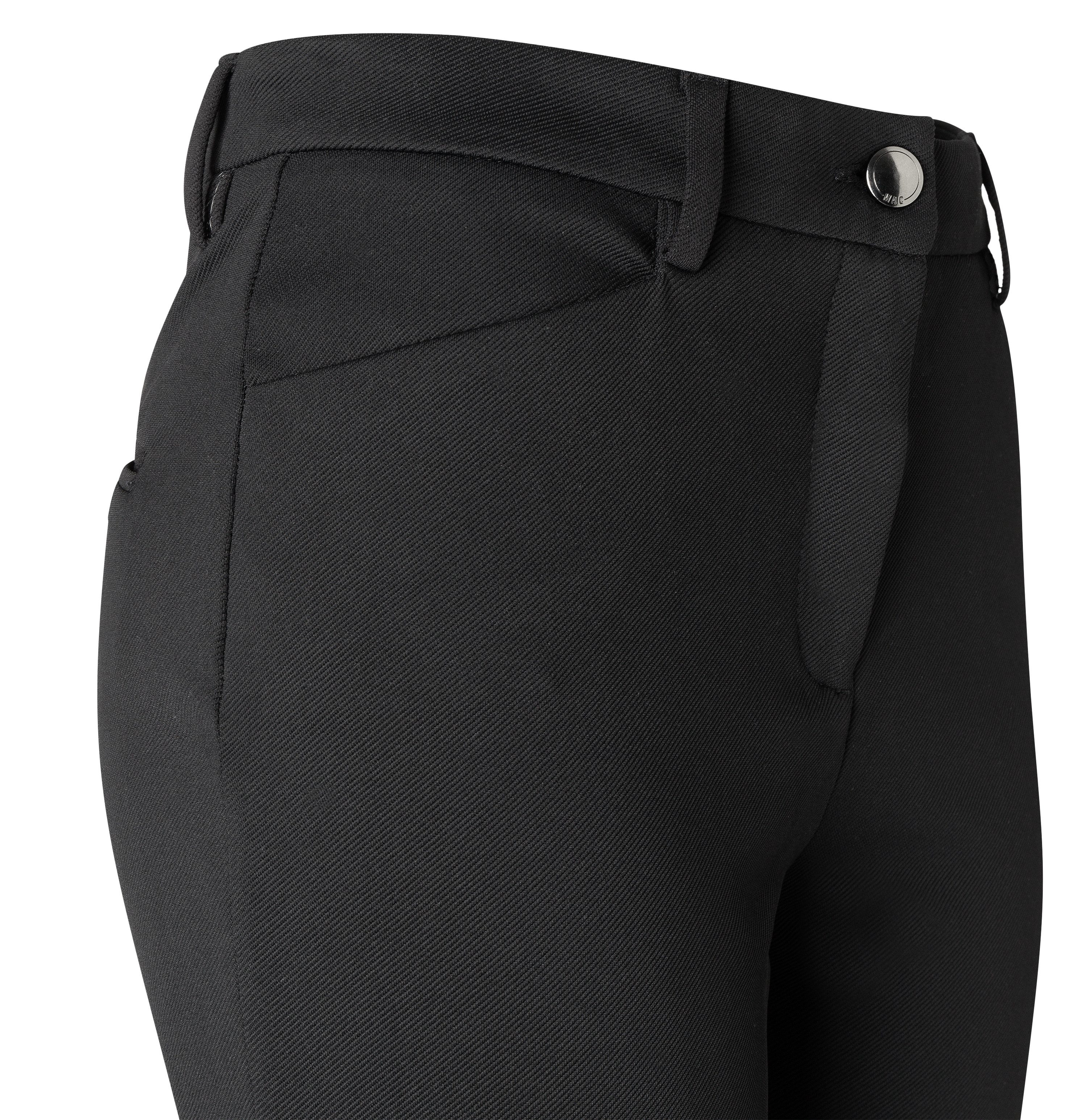 MAC Stoffen broek Bella in een elastische kwaliteit