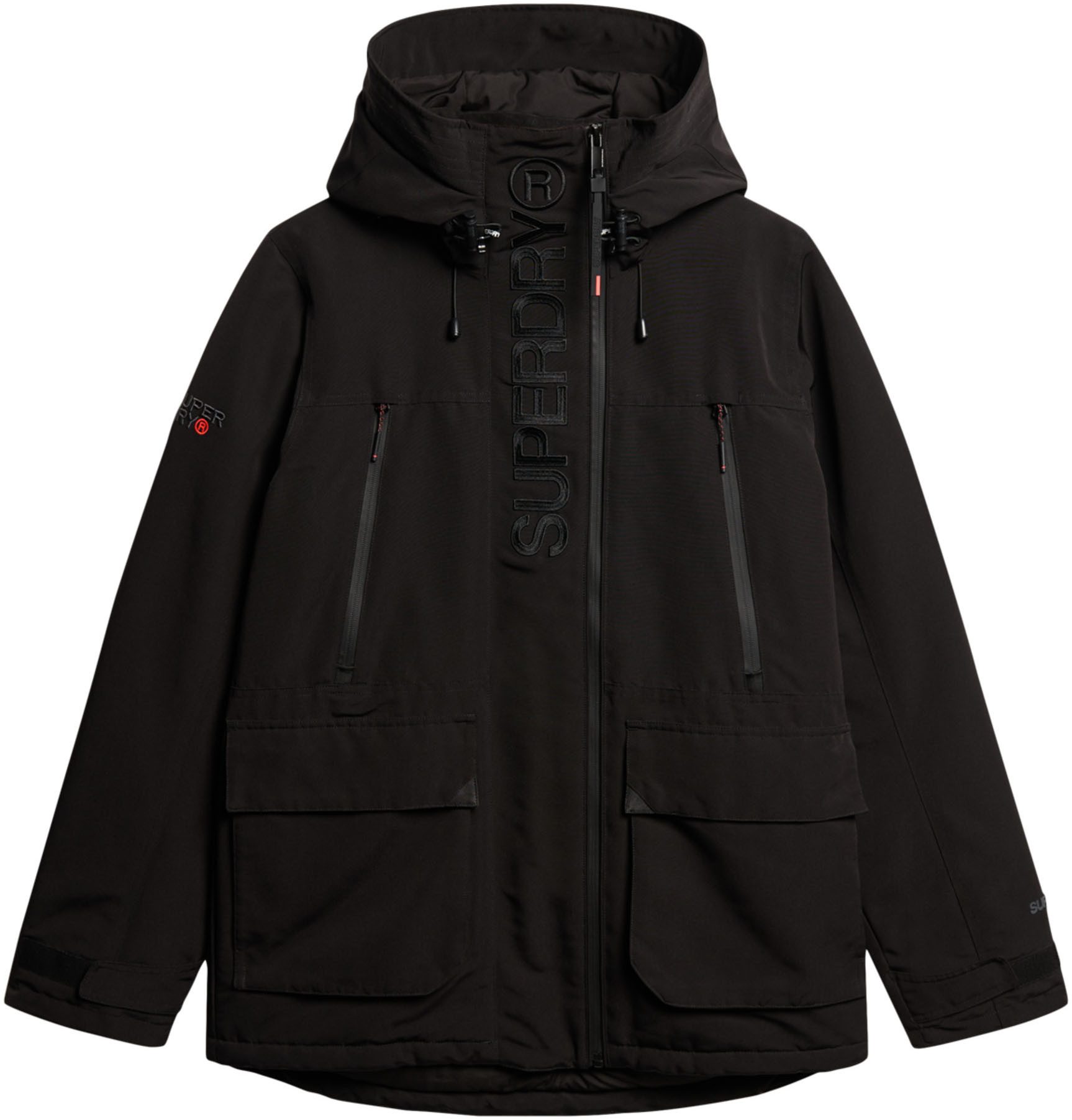 Superdry Outdoorjack HOOD ULTIMATE EMB WINDBREAKER