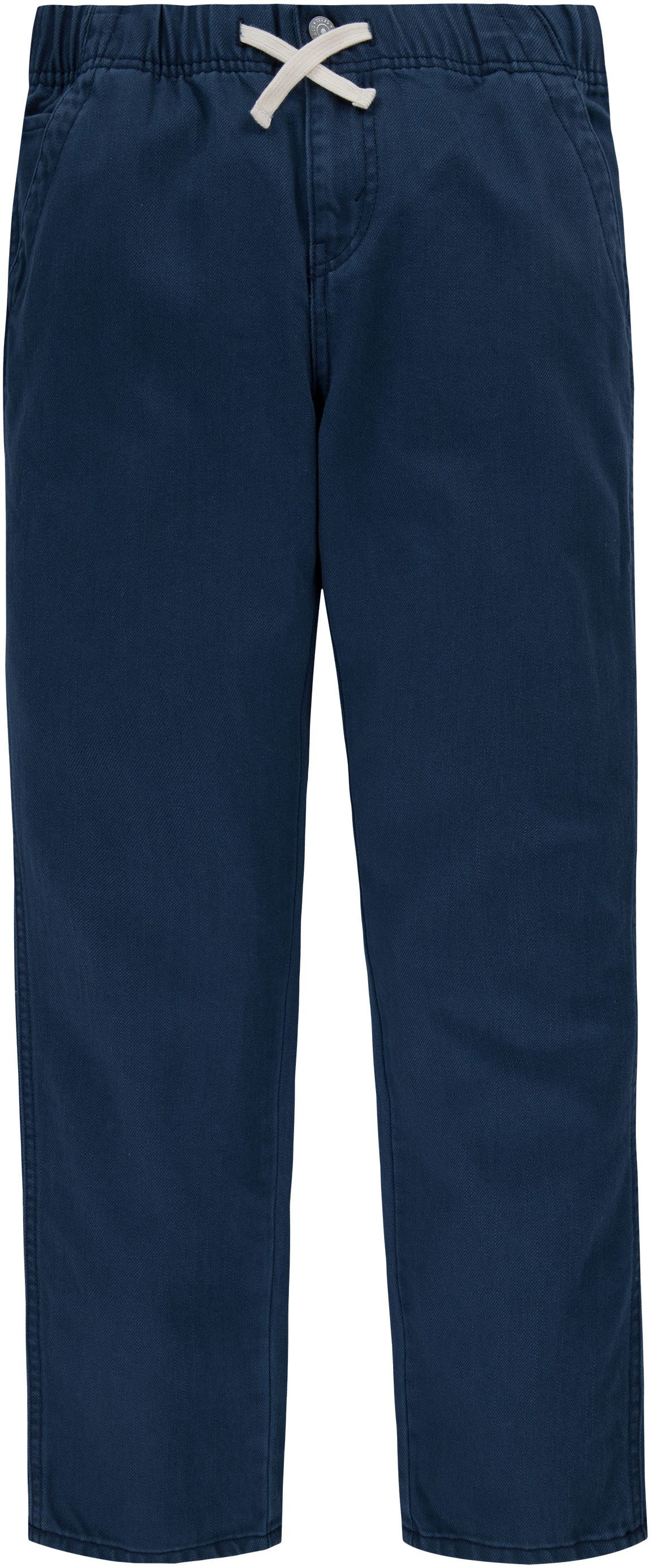 Levi's Kidswear Comfortjeans met trekband voor jongens