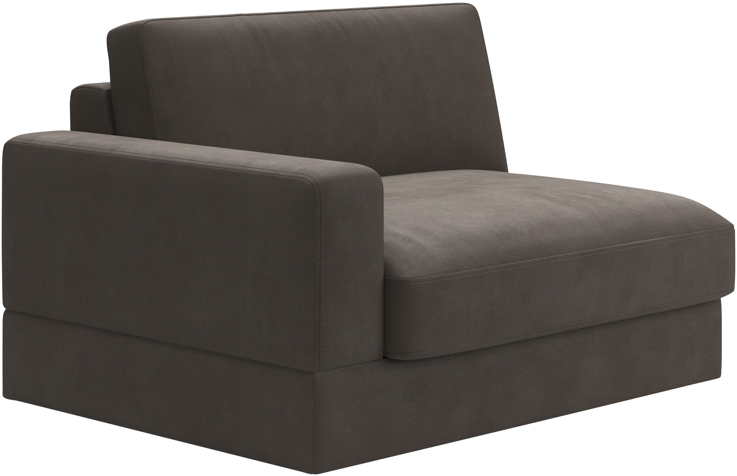 RAUM.ID 1,5-zits Innovid Modern modulair bekledingsprogramma