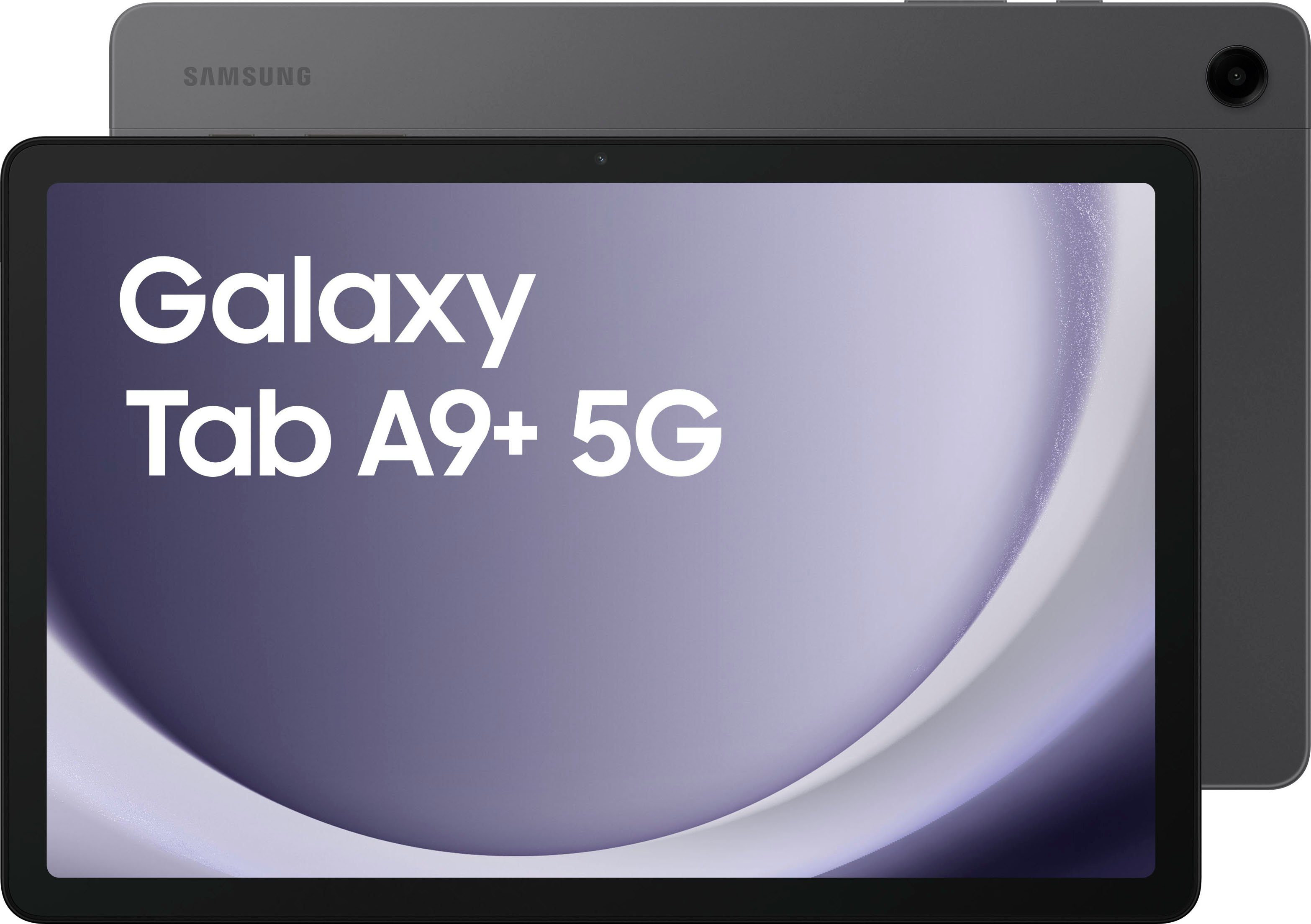 Samsung Tablet Galaxy Tab A9+ 5G, 11", Android,One UI,Knox