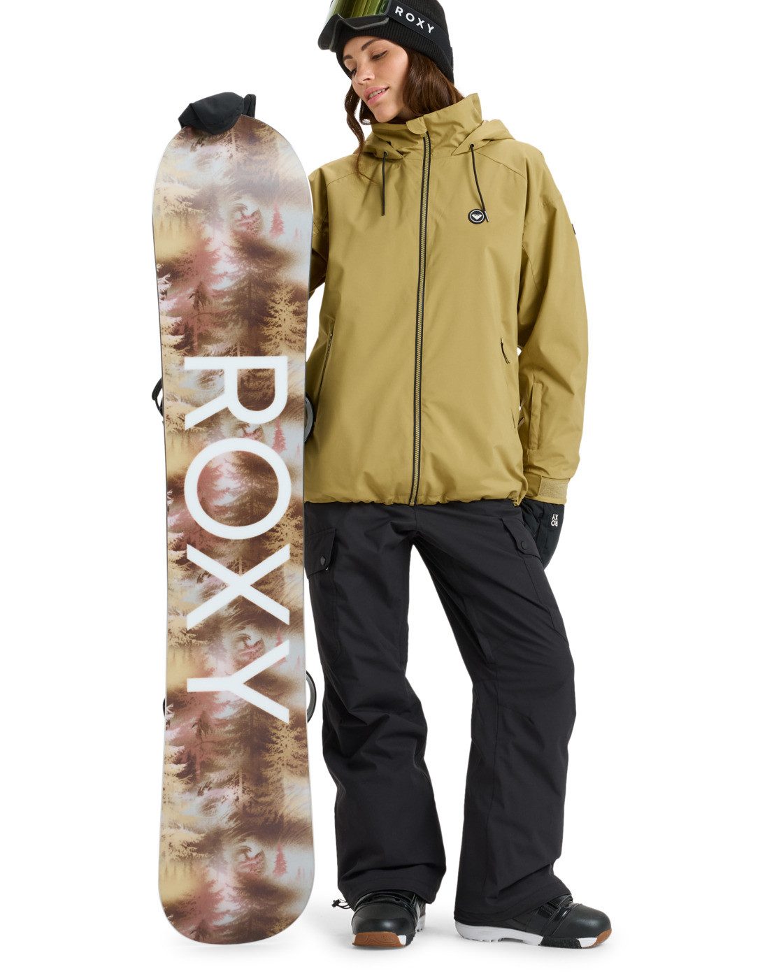 Roxy Snowboardjack Landscape 10K