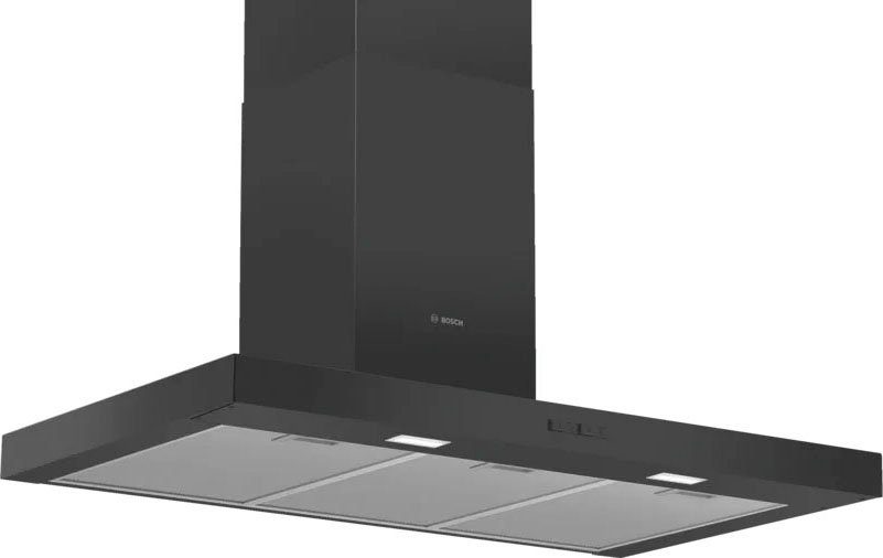 BOSCH Wandkap DWB96BC60 afzuigkappen zwart