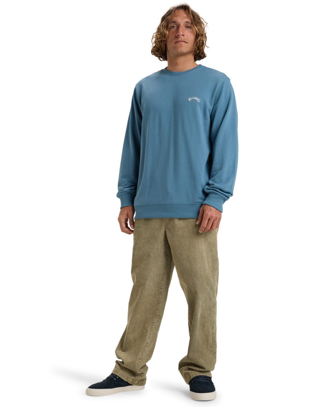 Billabong Sweatshirt Arch