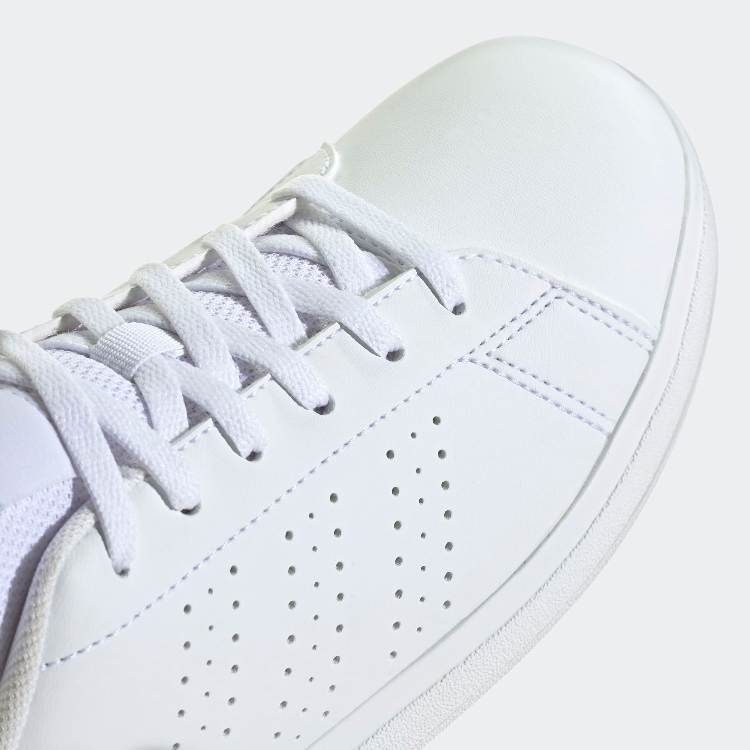 adidas Sportswear Sneakers ADVANTAGE BASE 2.0 KIDS Ontwerp in de sporen van de adidas Stan Smith