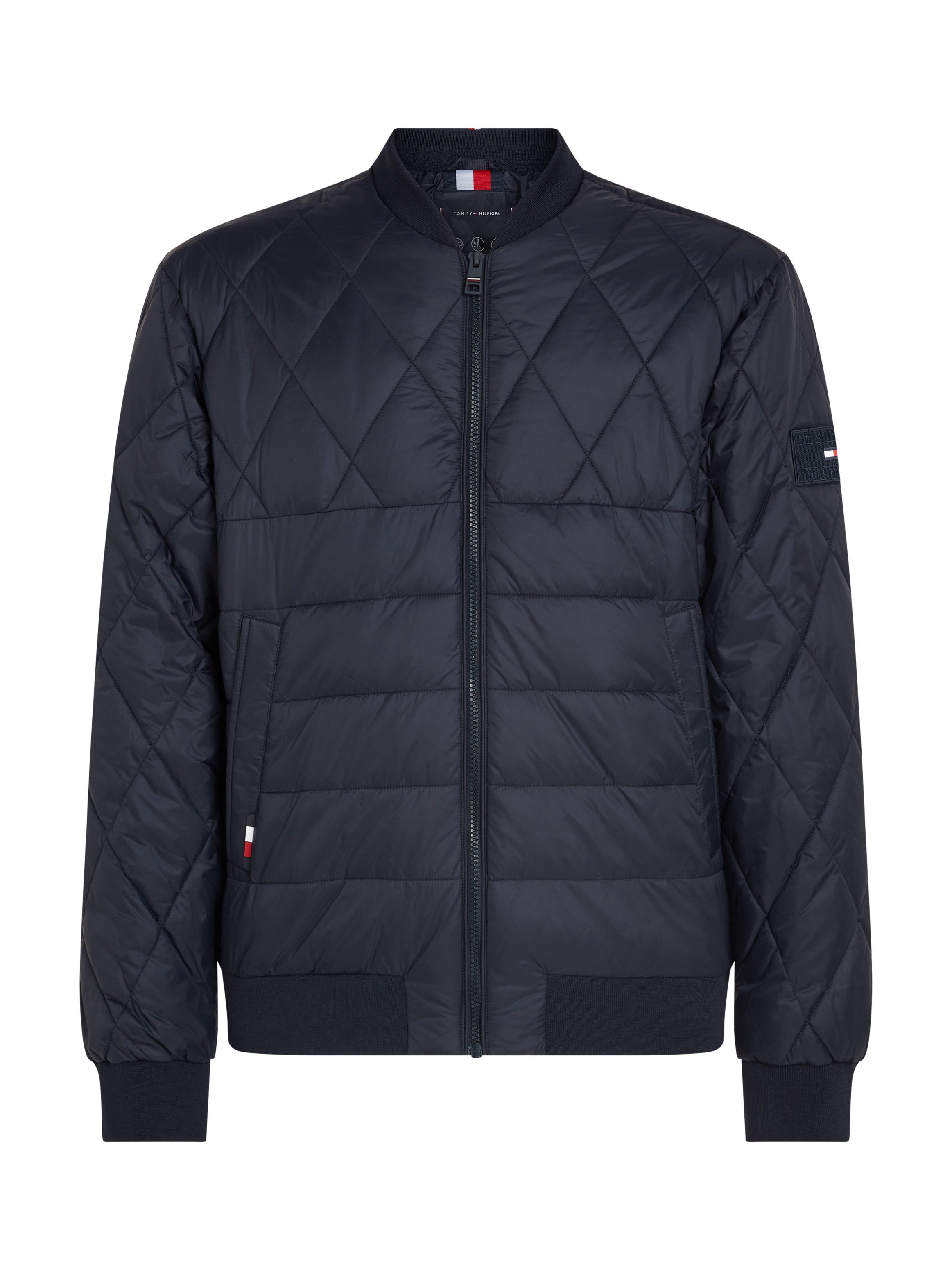 Tommy Hilfiger Gewatteerde jas PACKABLE RECYCLED BOMBER