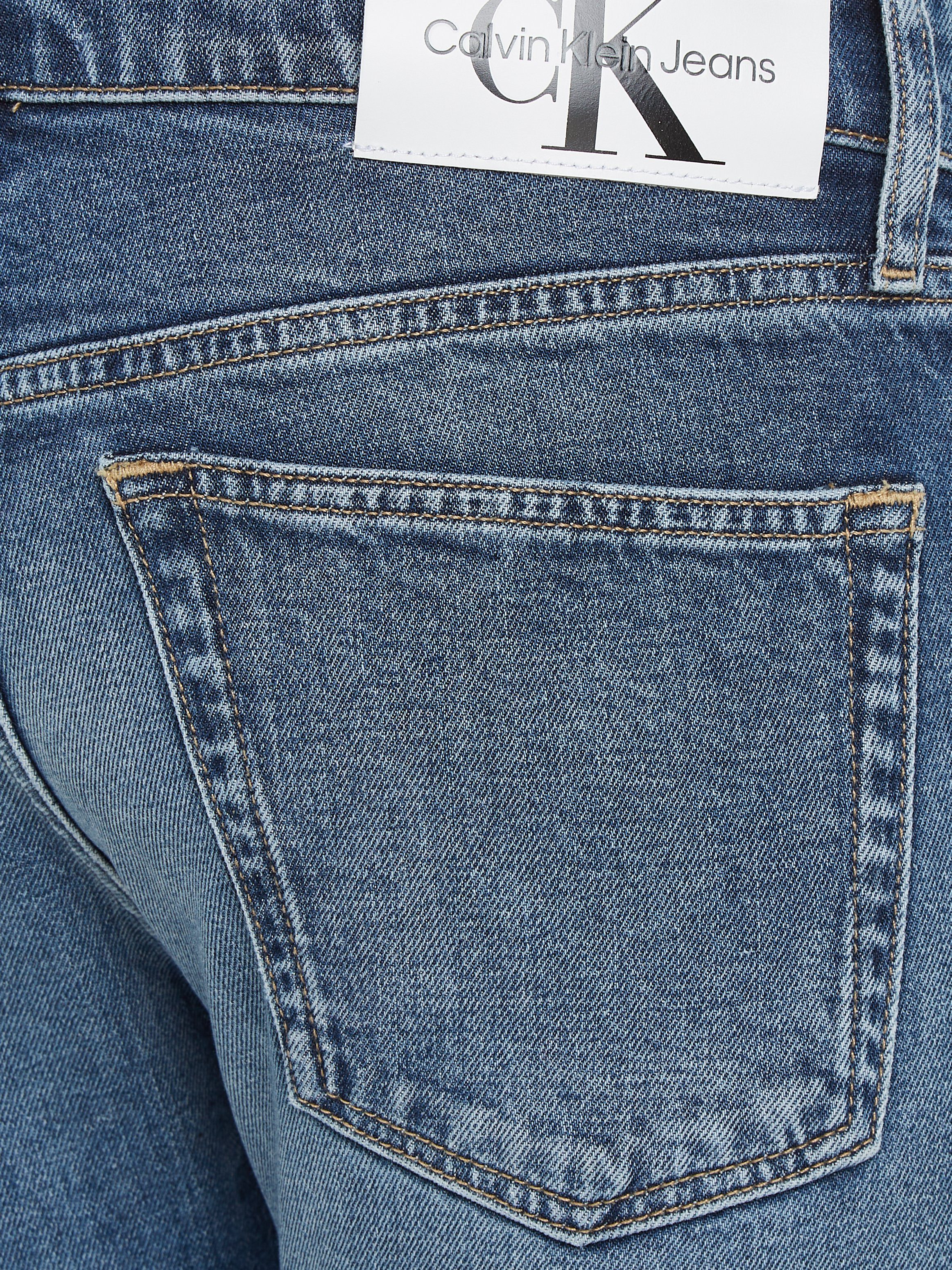 Calvin Klein Slim fit jeans SLIM TAPER