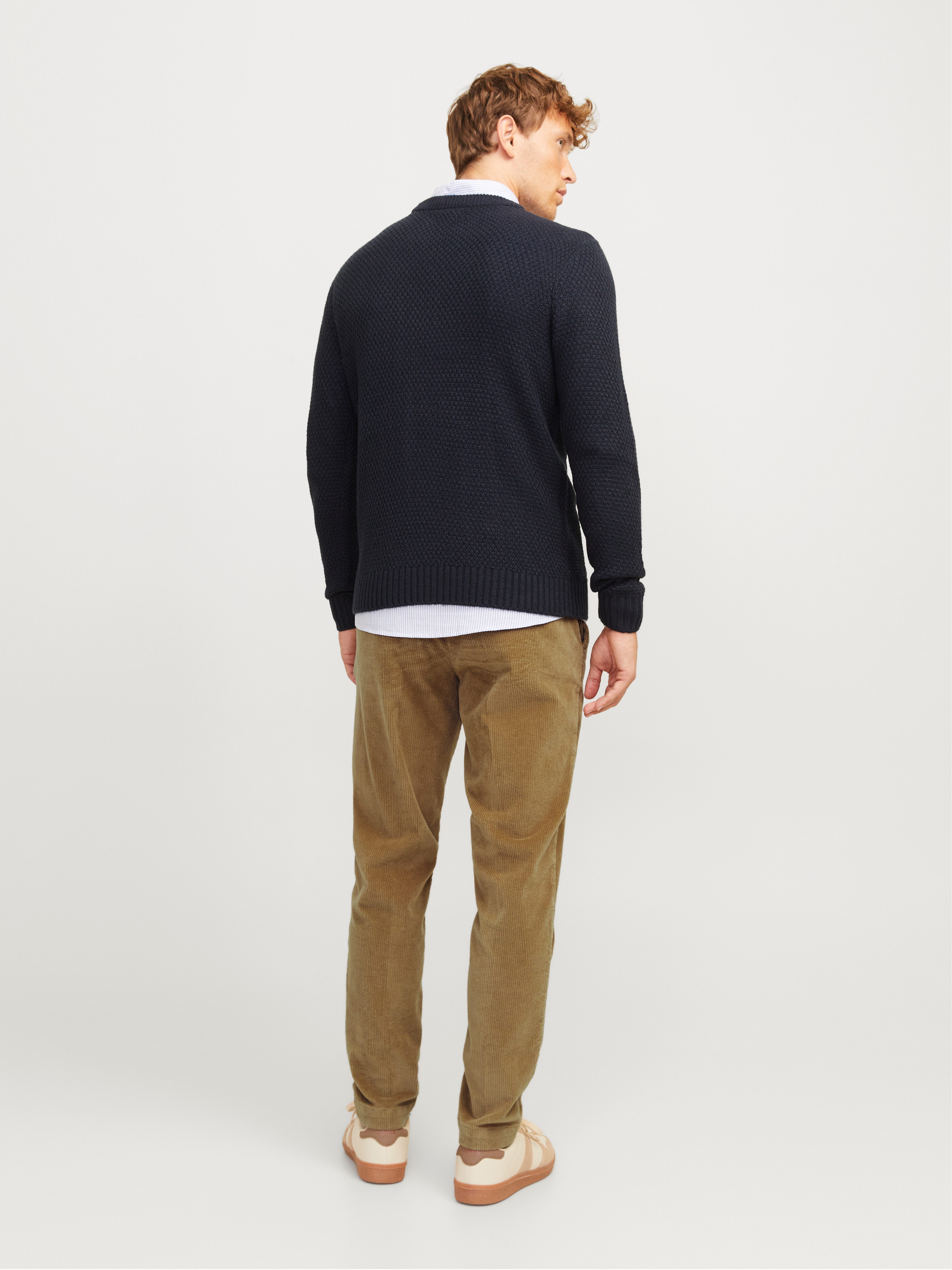 Jack & Jones Chino JPSTACE JJCORDUROY CHINO SN