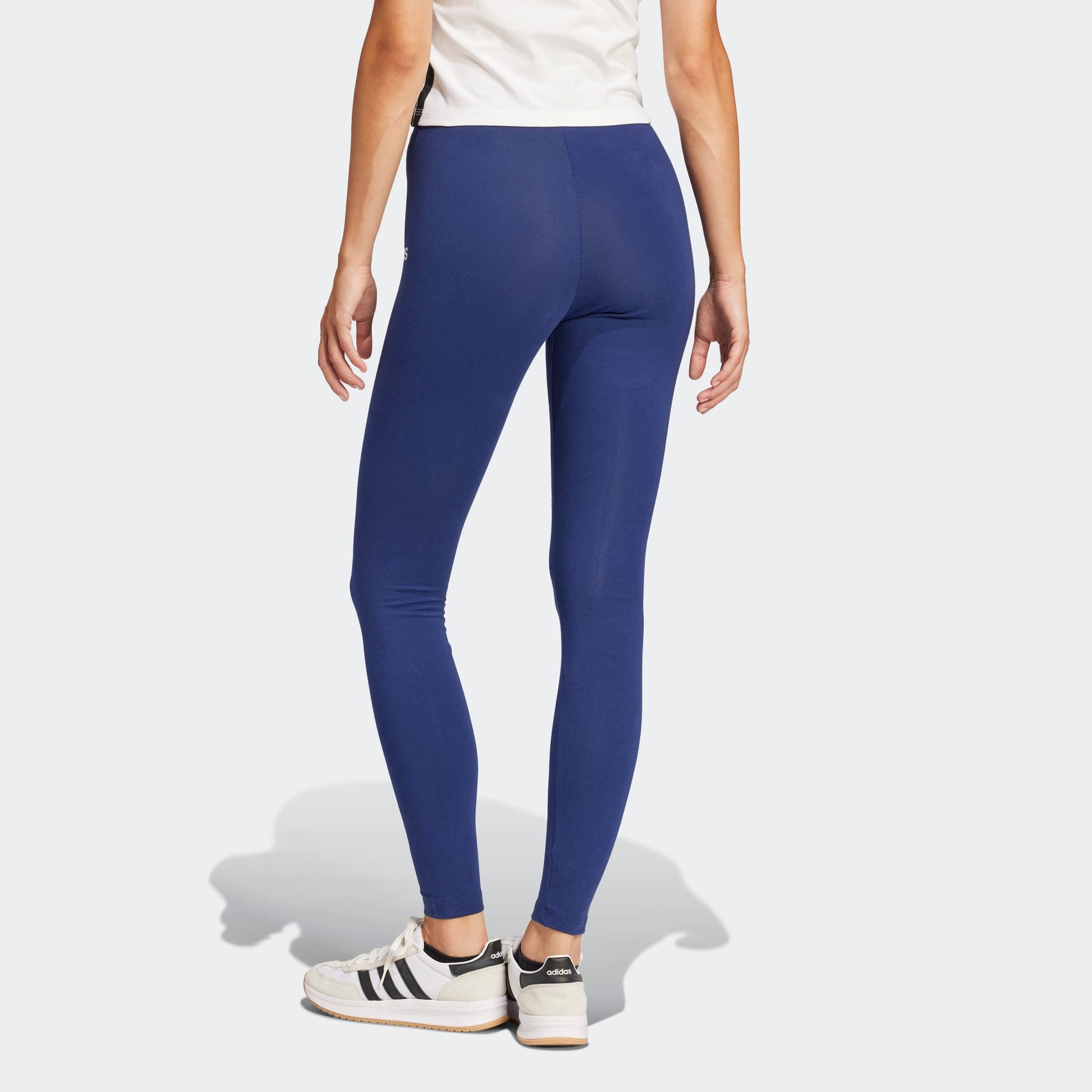 adidas Sportswear Trainingstights W LIN SJ LEG Sportleggings (1-delig)