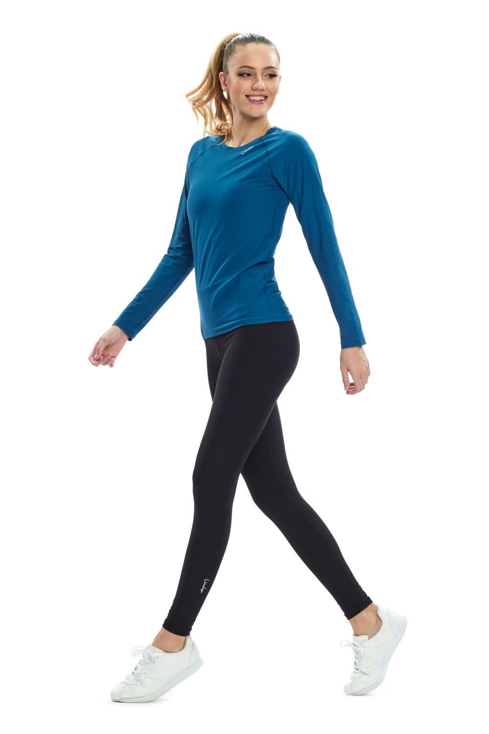 Winshape Legging Functional Comfort AEL112C Ultra zachte, elastische functionele stof