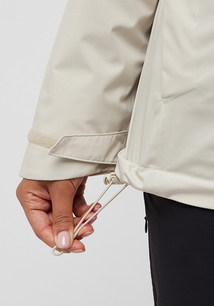 Jack Wolfskin Functioneel 3-in-1-jack ROTWAND 3IN1 JKT W