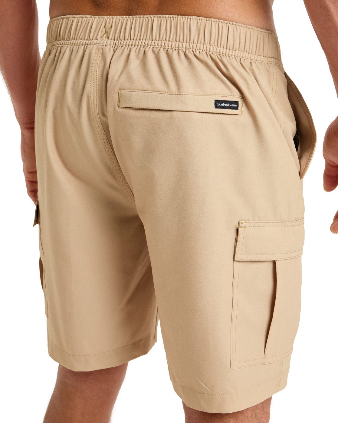 Quiksilver Bermuda Half 19"