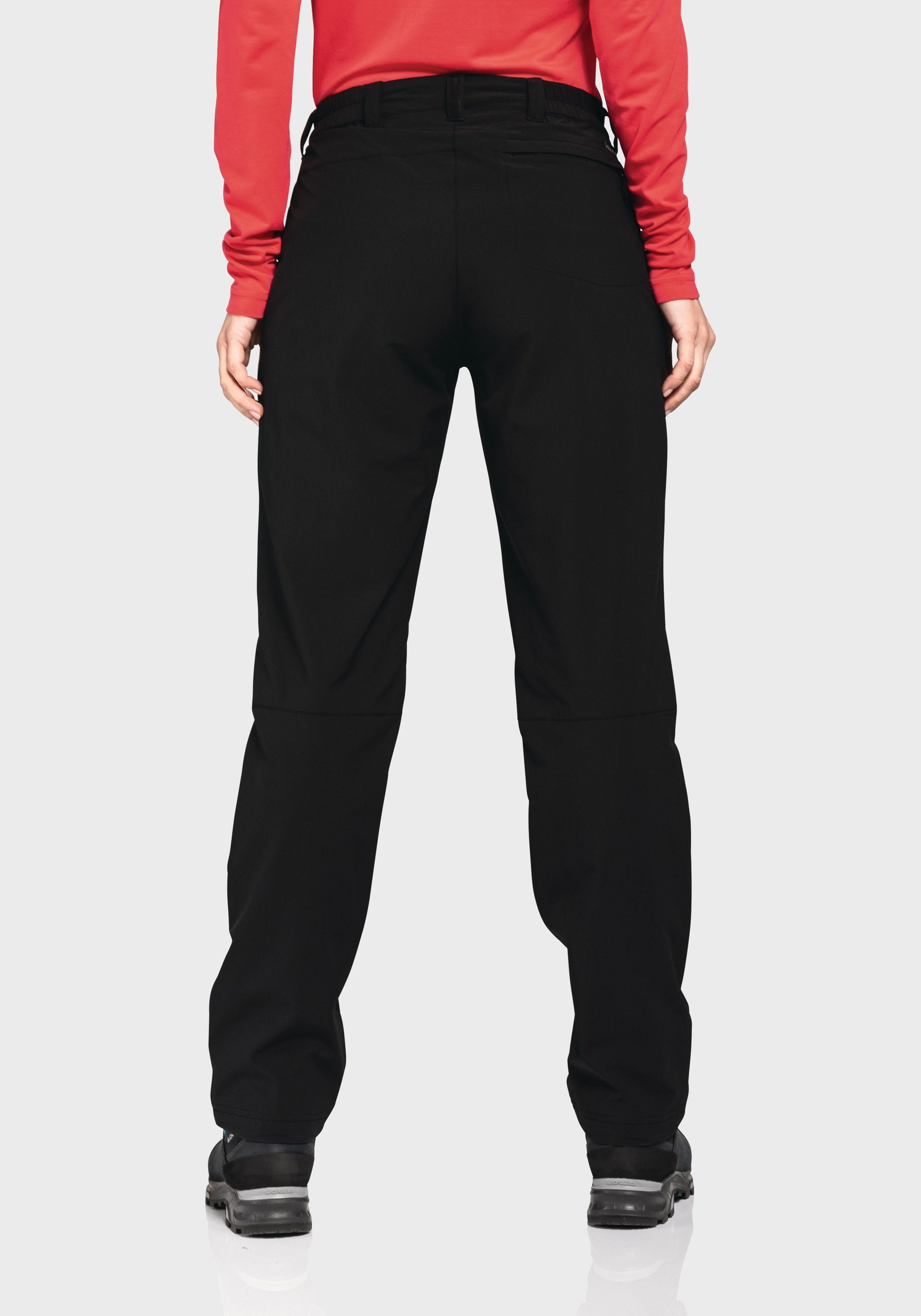 Schöffel Outdoorbroek Pants Engadin1 Warm L