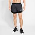 nike runningshort nike dri-fit flex stride men's 5" trail shorts zwart