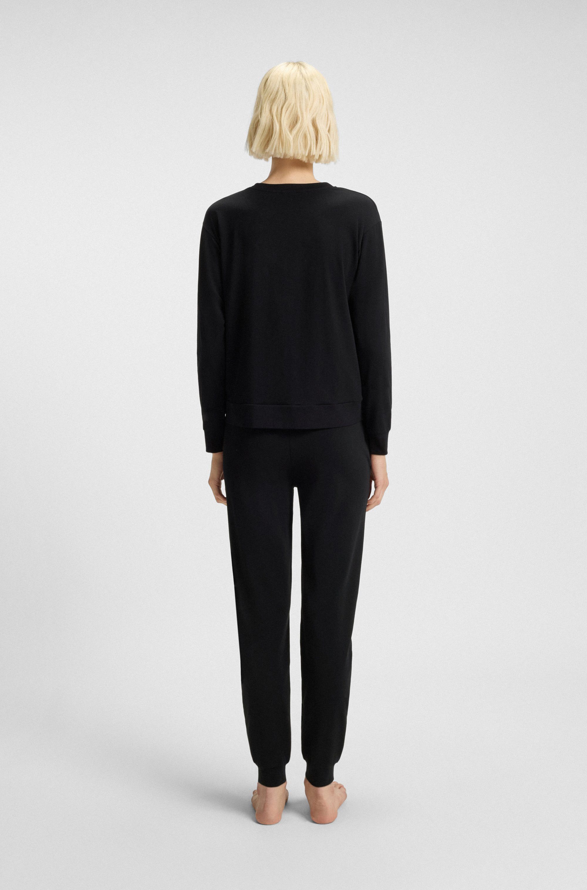 HUGO underwear Shirt met lange mouwen