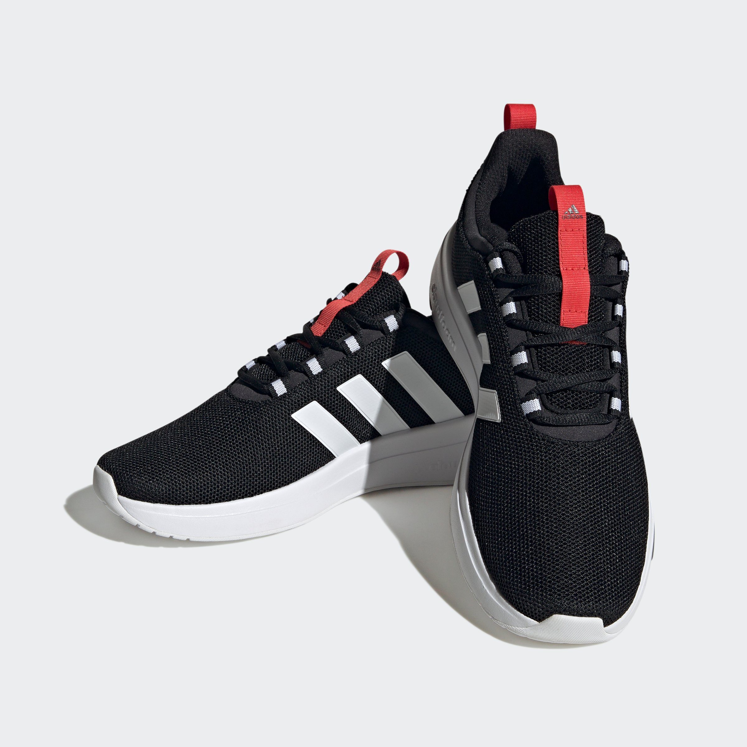adidas Sportswear Sneakers RACER TR23 Ontwerp in de geest van de adidas NMD heren sneakers maat 47 zwart