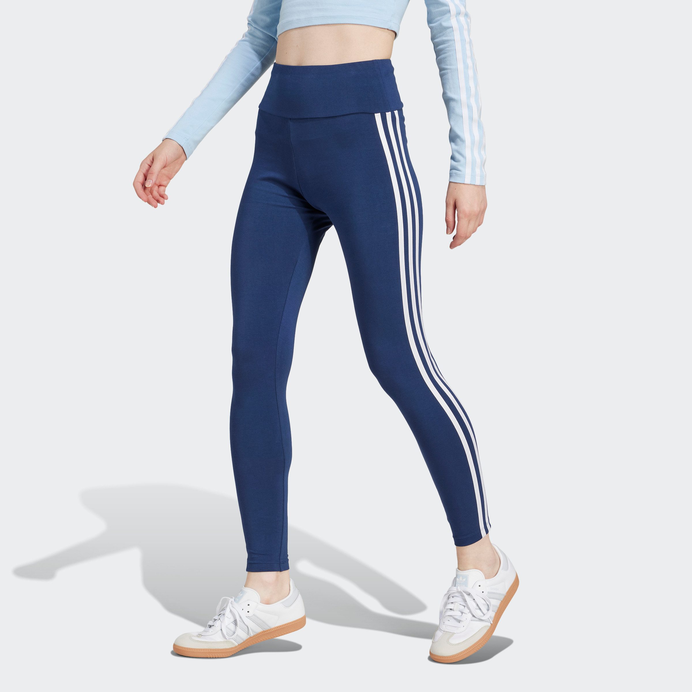 adidas Originals Legging 3 S LEGGINGS (1-delig)