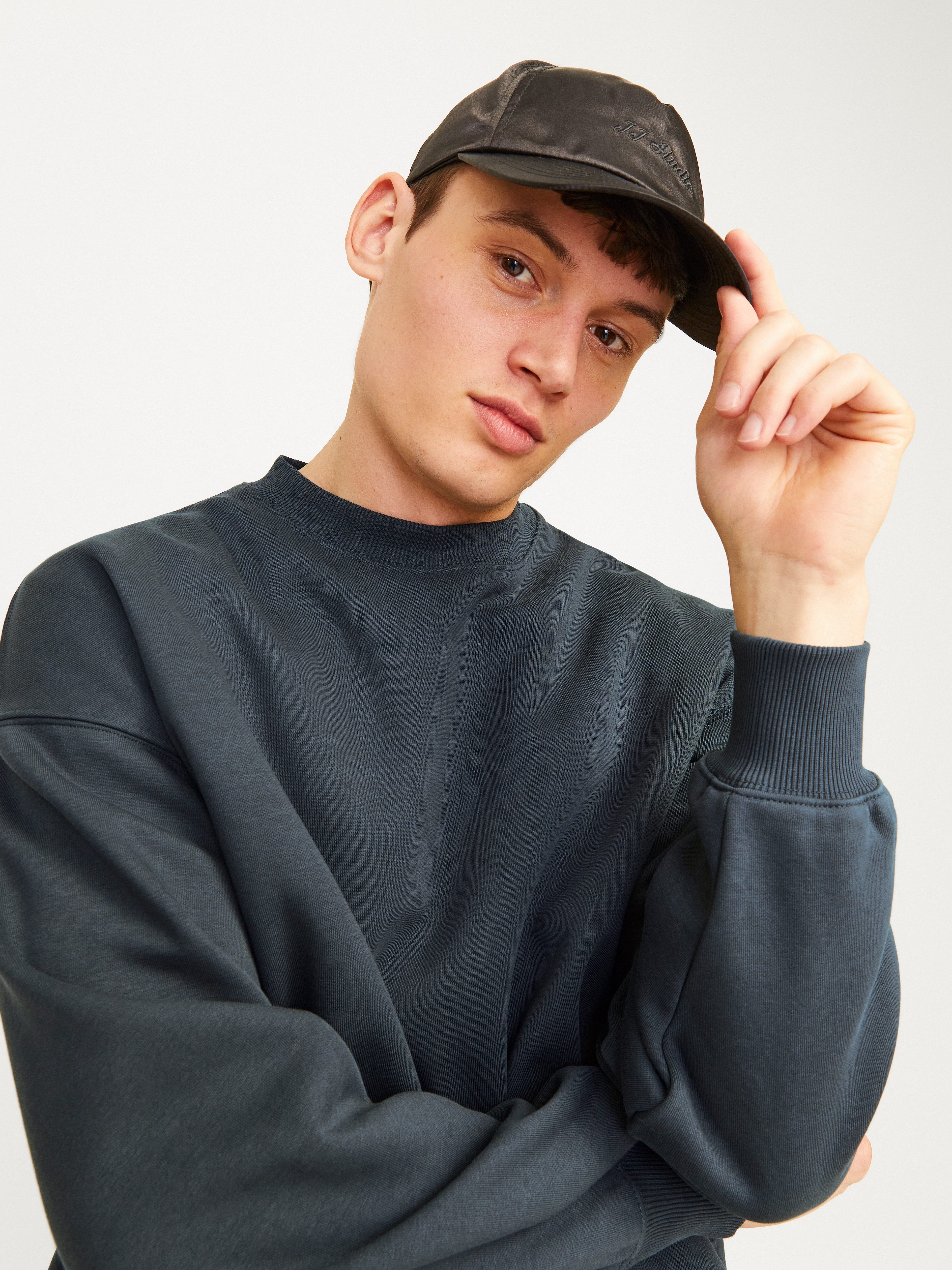 Jack & Jones Sweatshirt JJEURBAN EDGE SWEAT CREW NECK NOOS