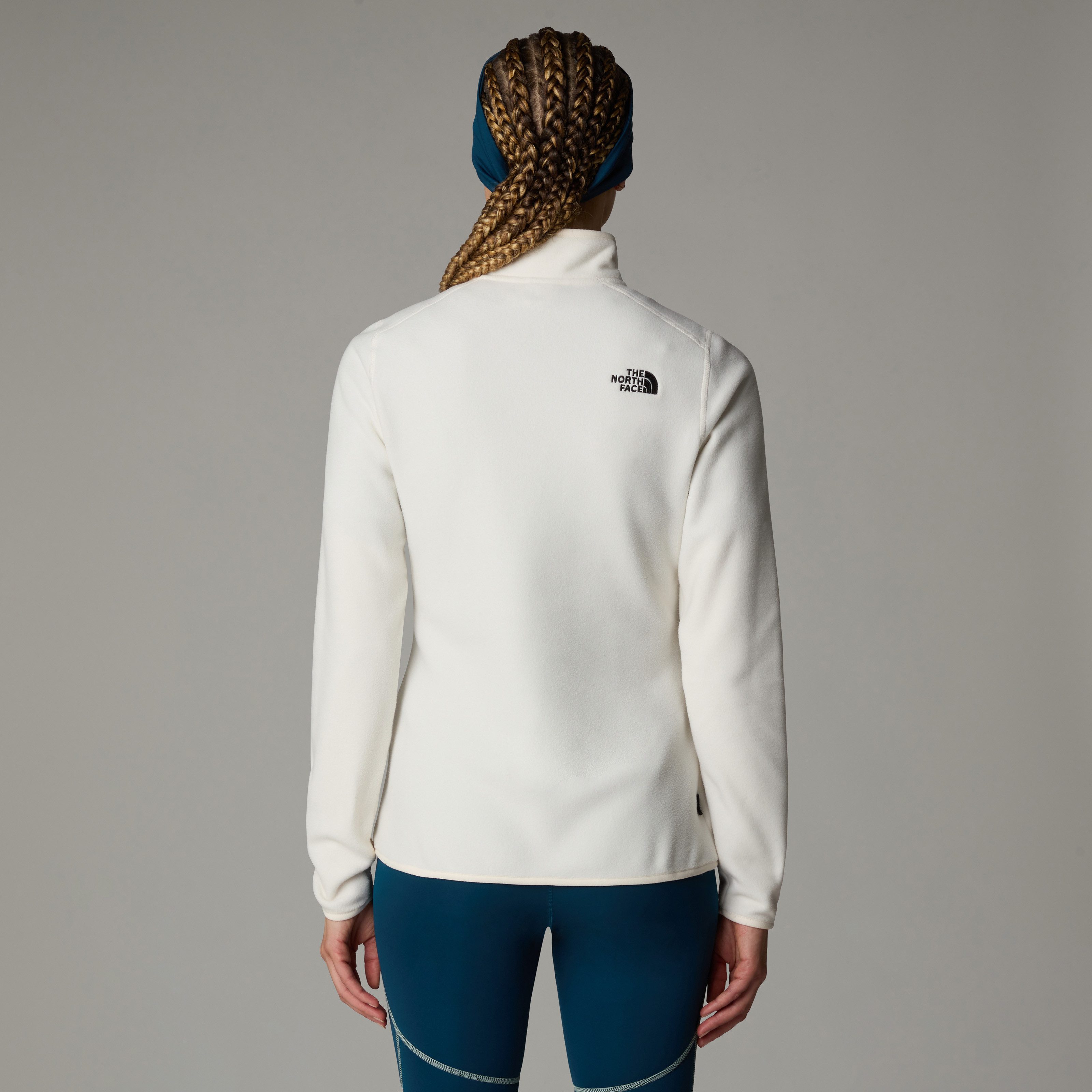 The North Face Fleece-shirt 101 GLACIER FLEECE 1/4 ZIP - EU