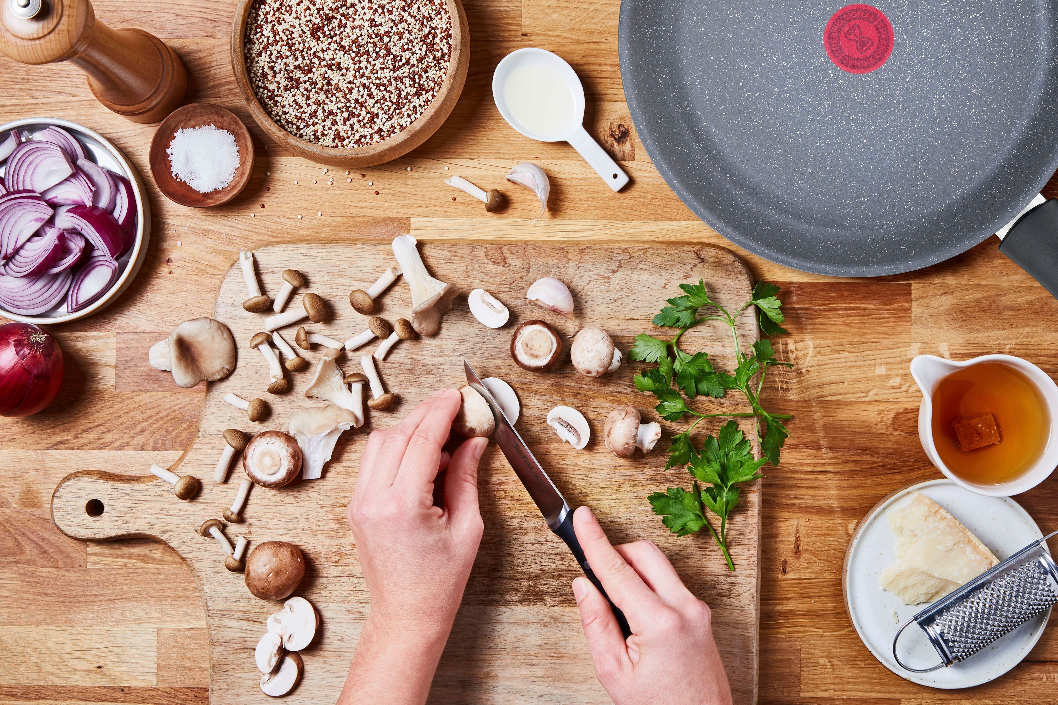 Tefal Koekenpan Healthy Chef (1-delig)
