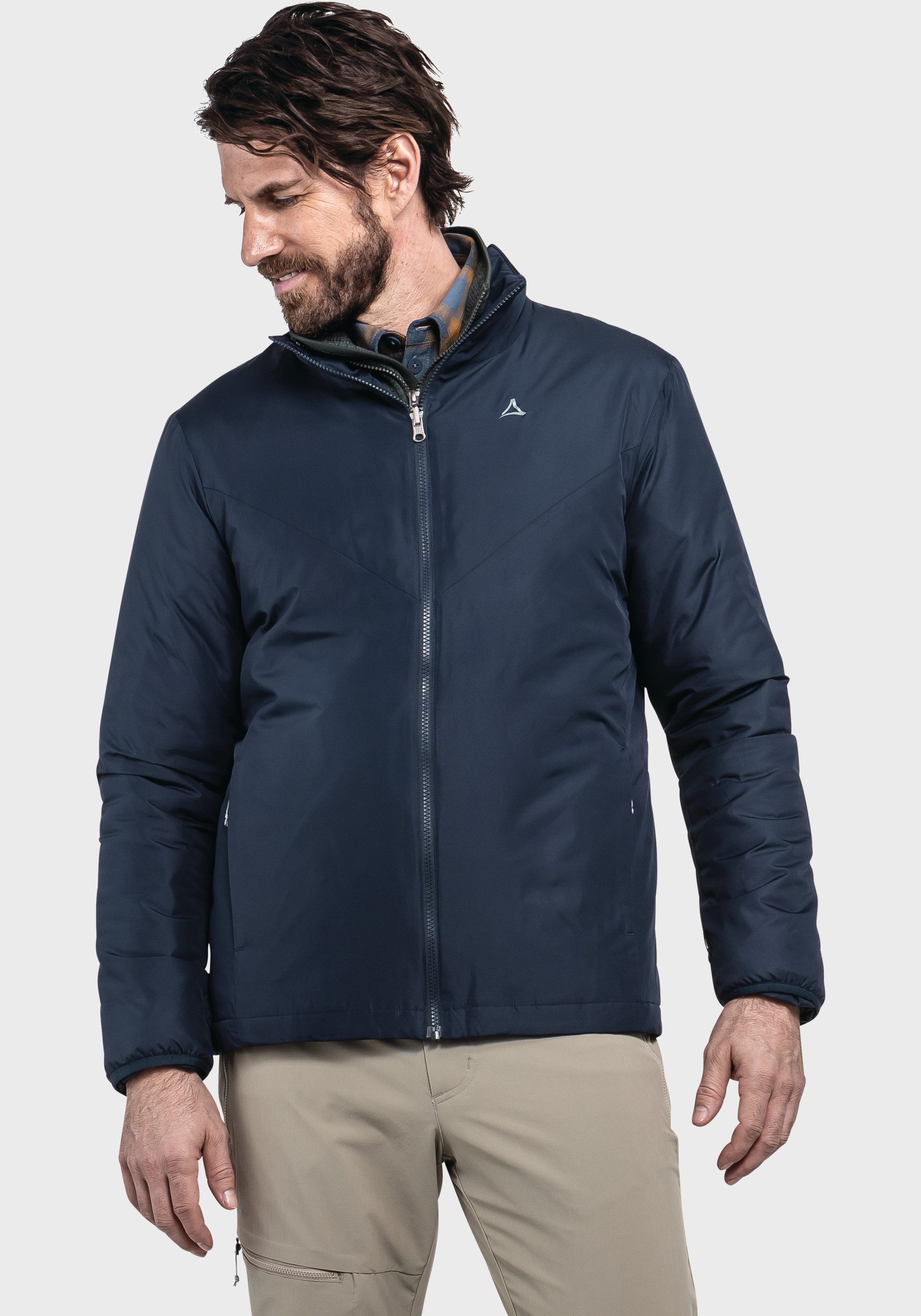 Schöffel 2-in-1-jack Hiking 3in1 Jacket Style Tamina MNS