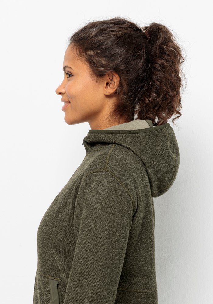 Jack Wolfskin Functionele jas TANNENSPUR COAT W