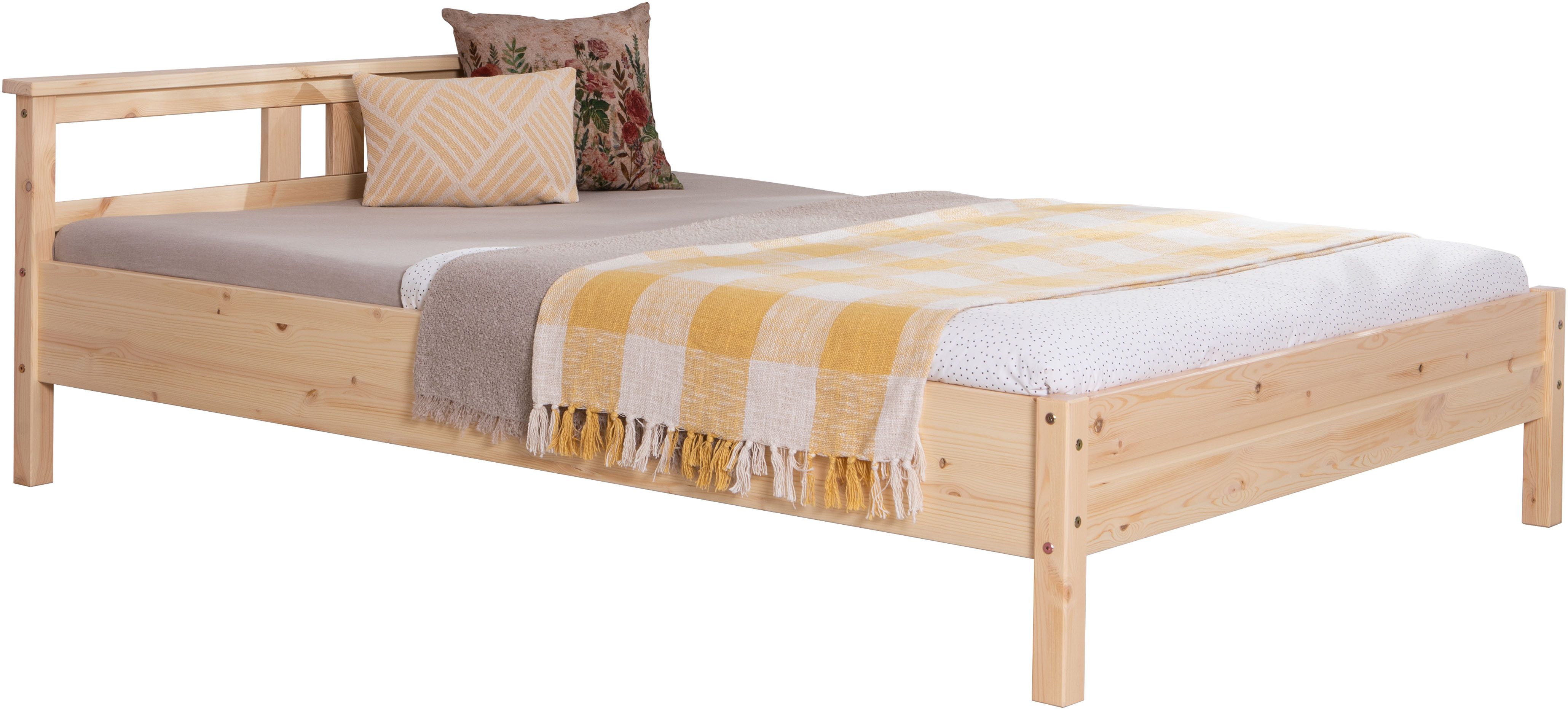 Ticaa Futonbed Merci futonbedden beige