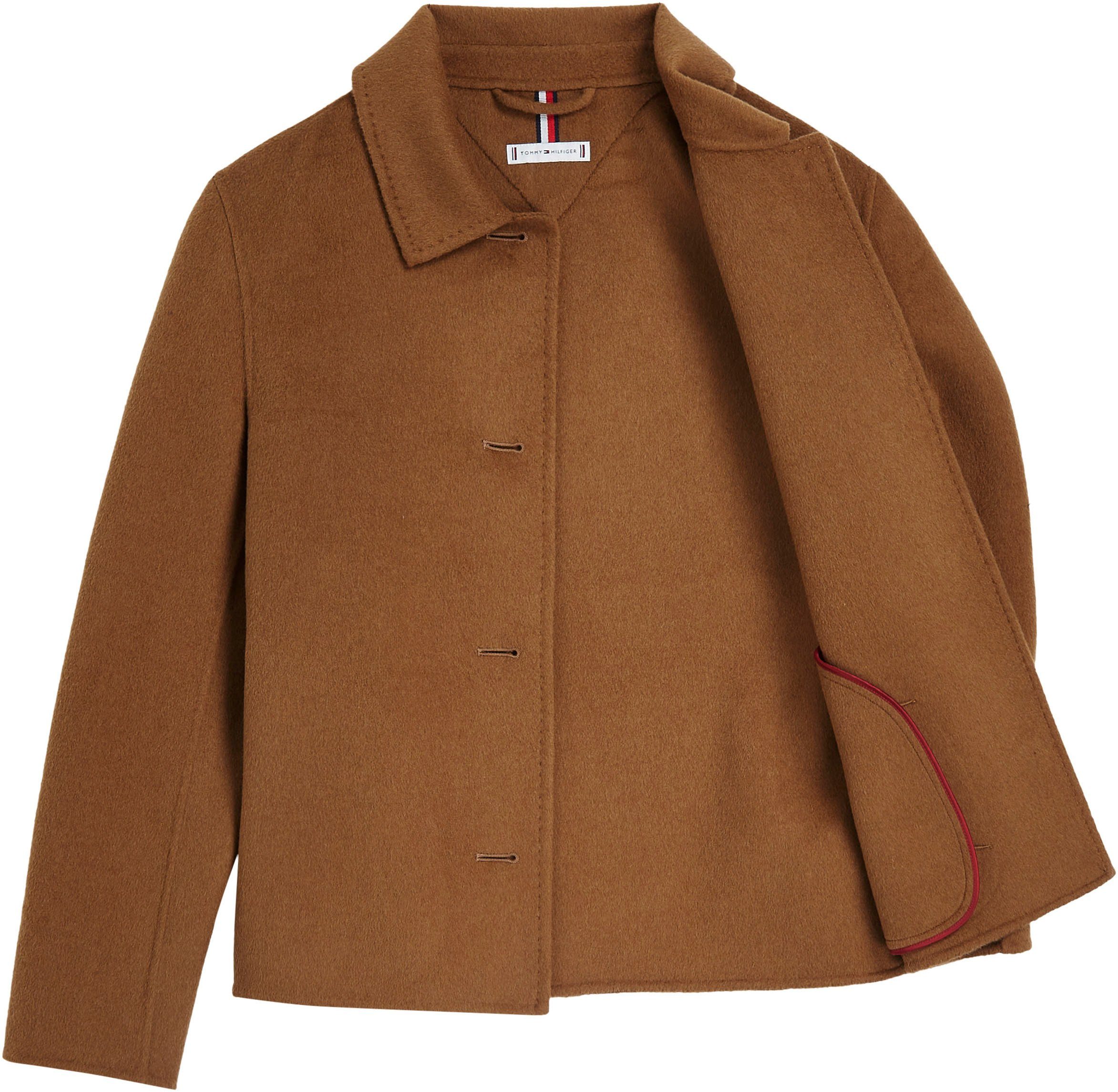 Tommy Hilfiger Trenchcoat MD DF WOOL BLEND SHORT SB TRENCH