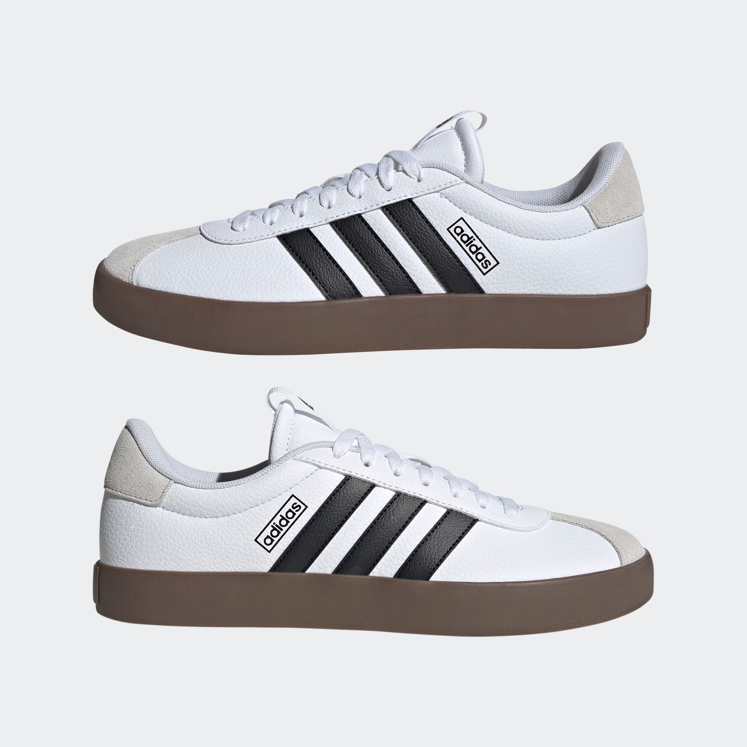 adidas Sportswear Sneakers VL COURT 3.0 geïnspireerd door het ontwerp van de adidas samba