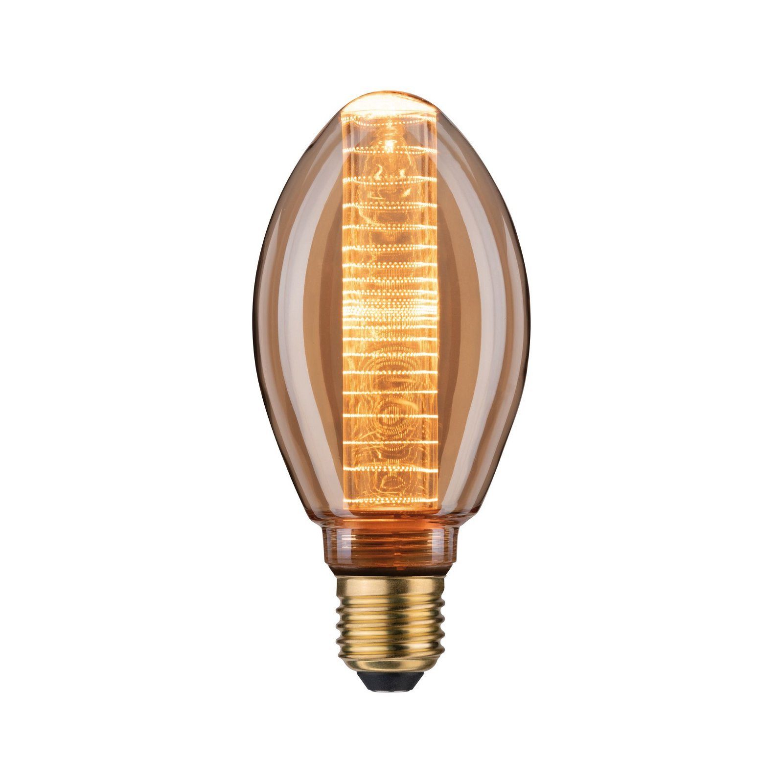 Paulmann Led-verlichting InnerGlow B75 120lm 1800K ring 230V (1 stuk)