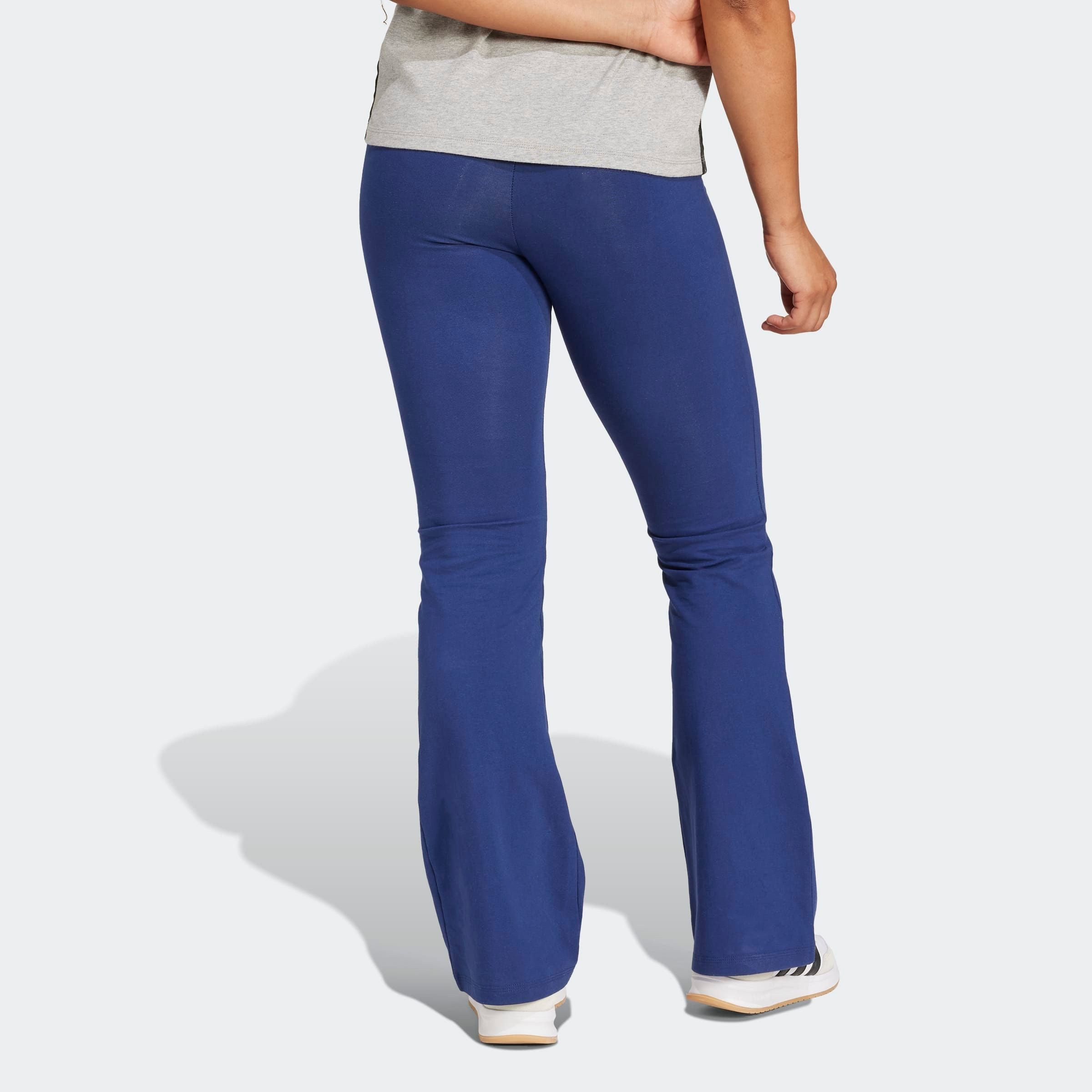 adidas Sportswear Legging W SL SJ FLARLEG (1-delig)