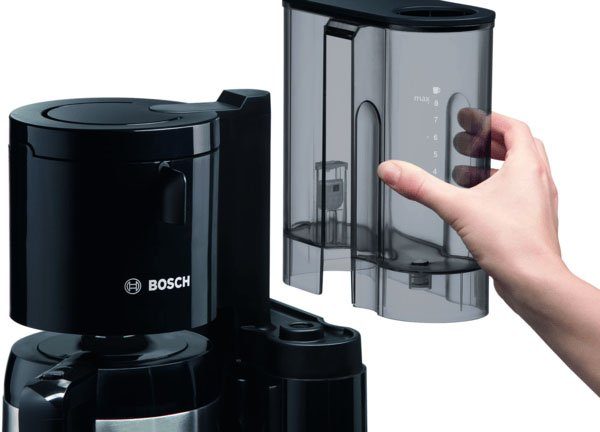 BOSCH Filterkoffieapparaat TKA8A053 Styline, 1,1 l